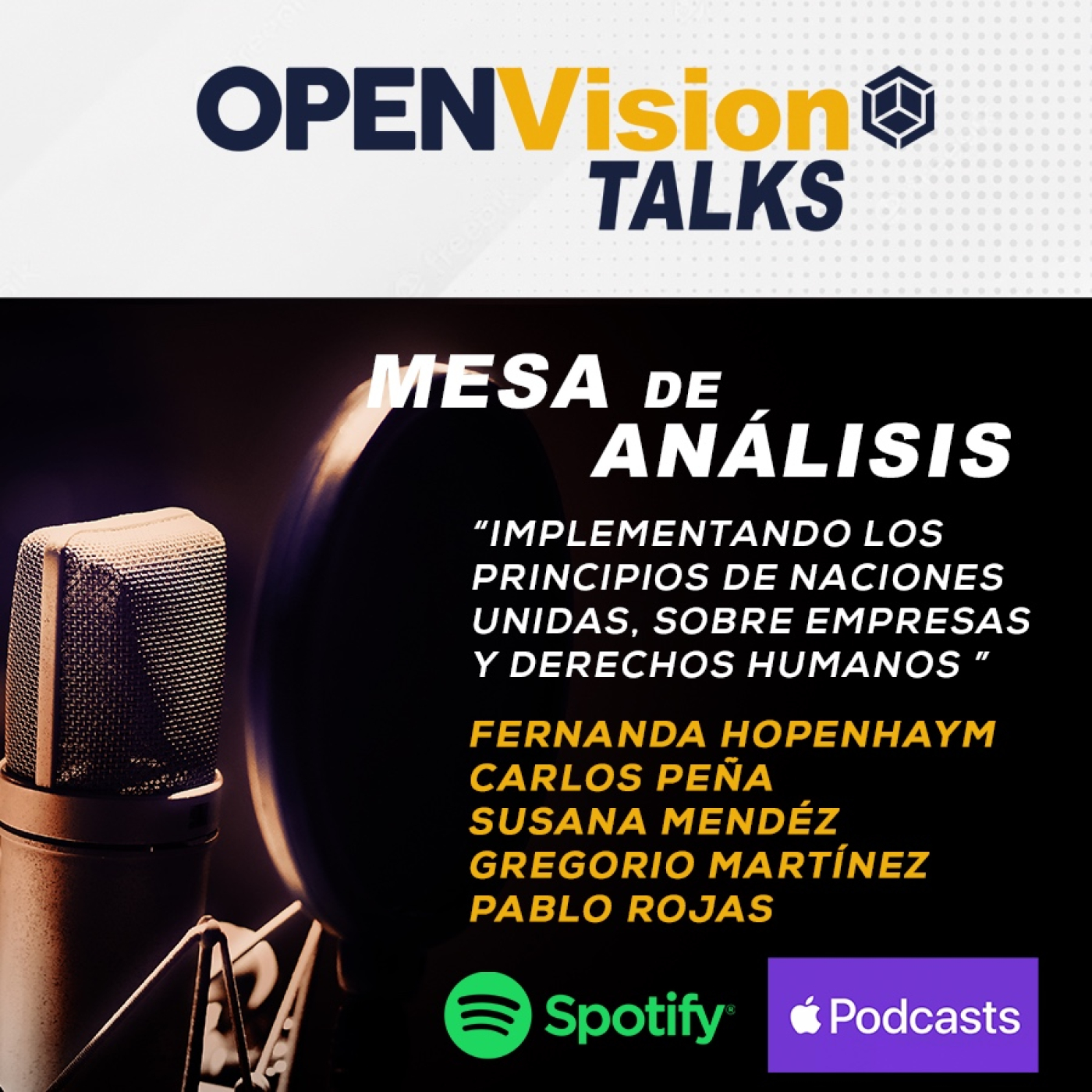 OPENVision Radio Podcast