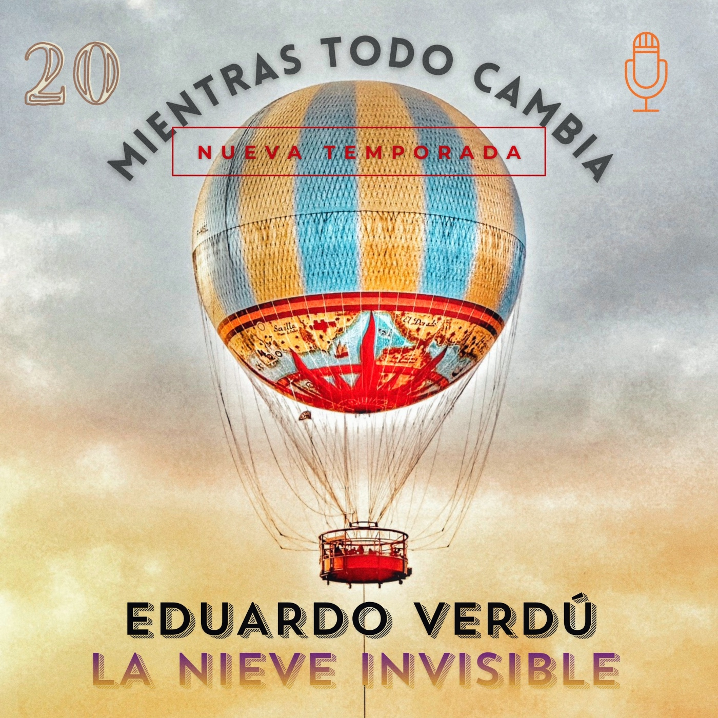 Mientras todo cambia