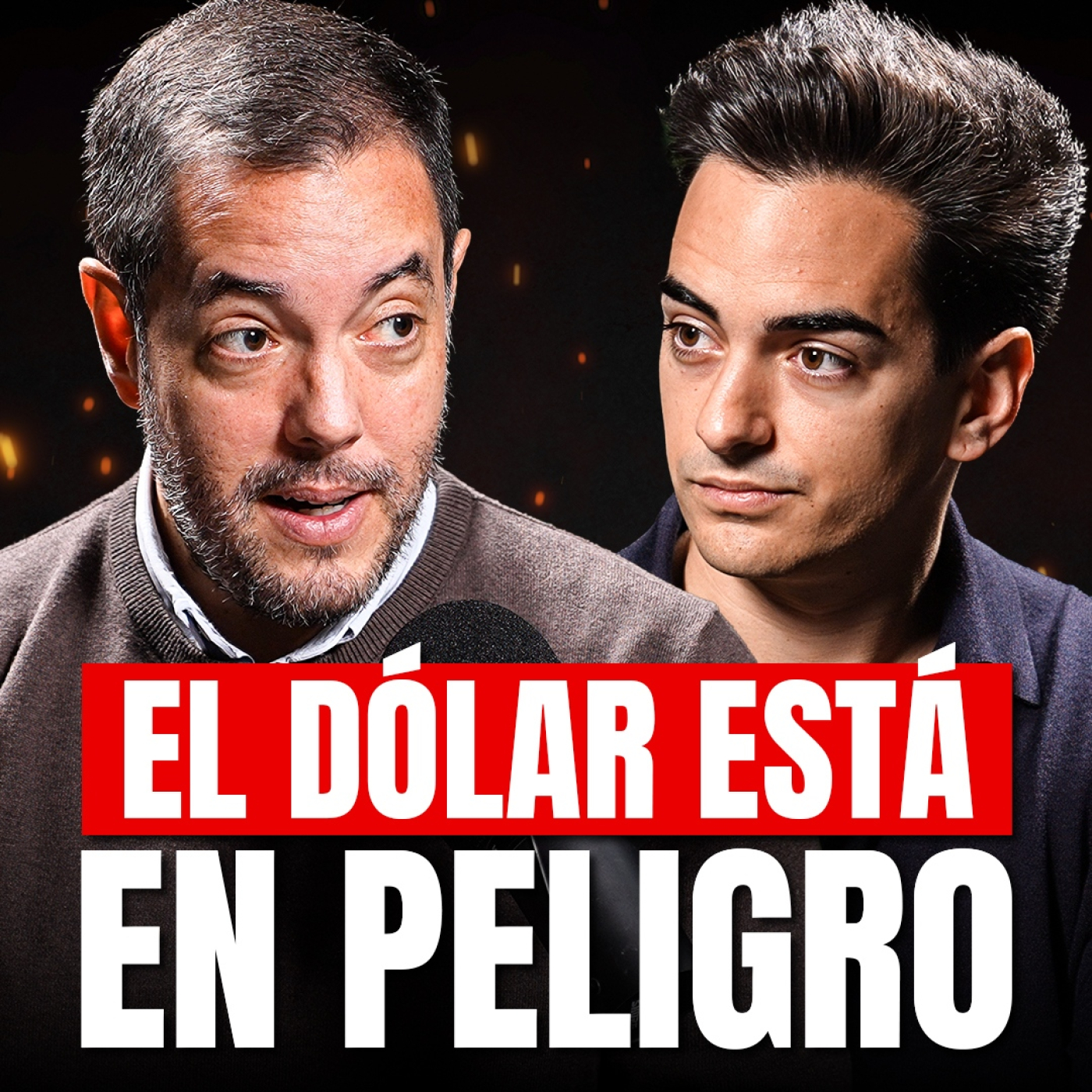 Cómo sobrevivir a la guerra mundial financiera y proteger tu patrimonio en 2026 (Daniel Baeza)