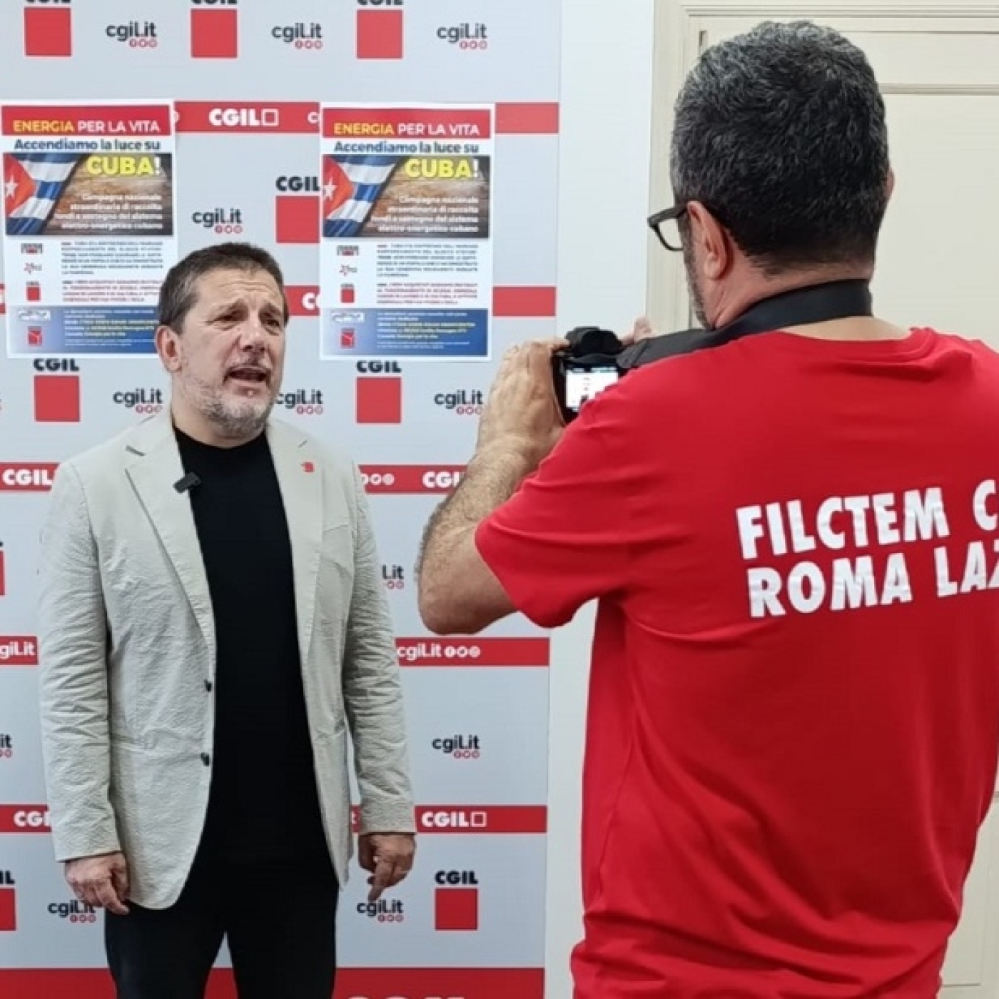 Desde Italia: Energía para la vida