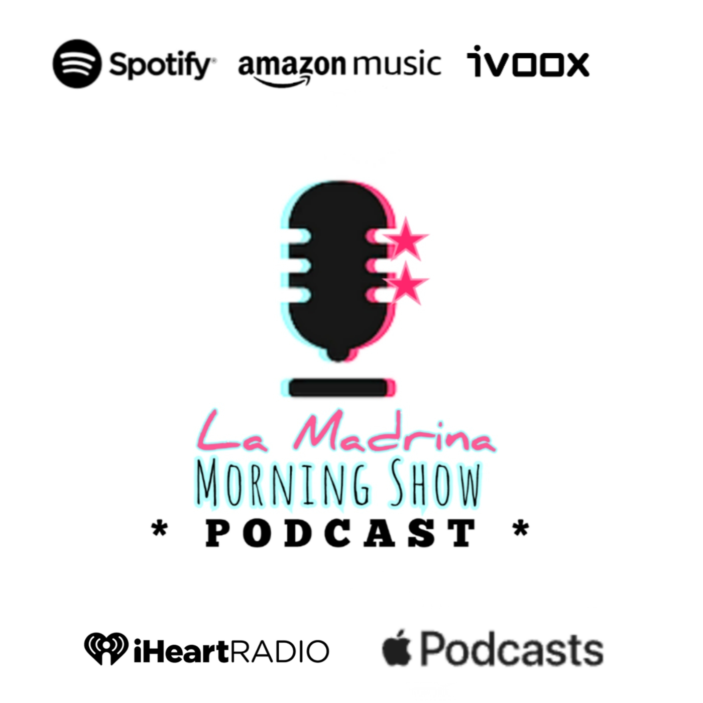 La Madrina Morning Show «PODCAST»
