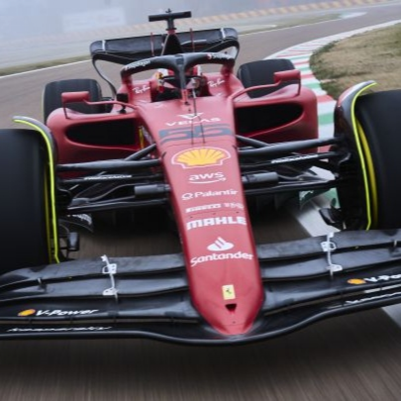 ¡Comienza la F1 2022! Ferrari está de vuelta