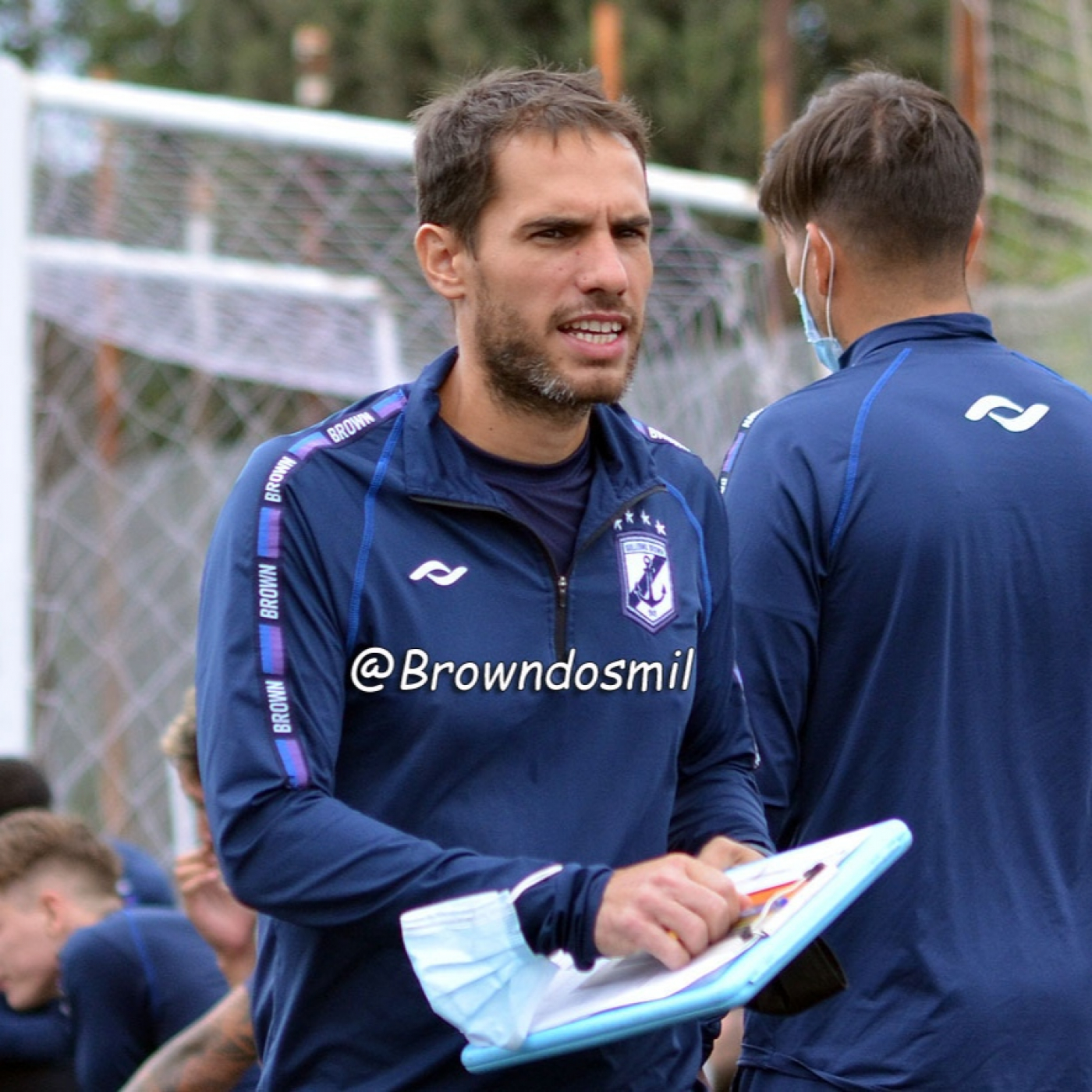 Podcast GUILLERMO BROWN