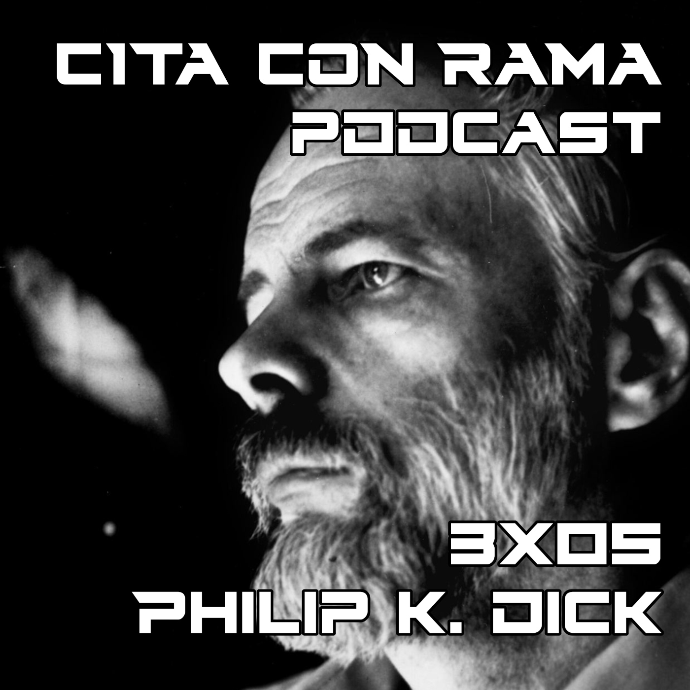 CCR - 3x05 Sabes más de Philip K. Dick de lo que crees