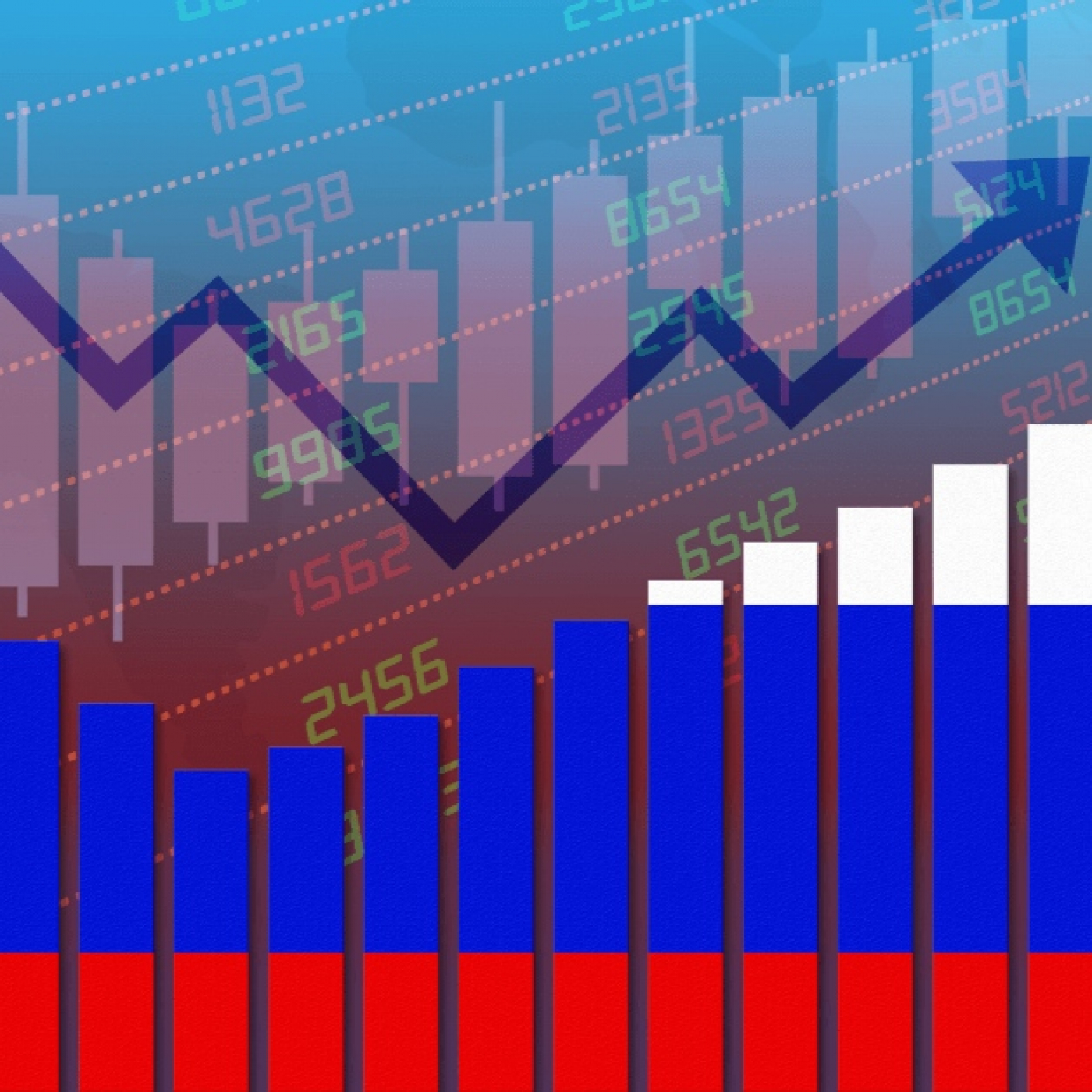 010: Las sanciones contra Rusia no terminan de funcionar