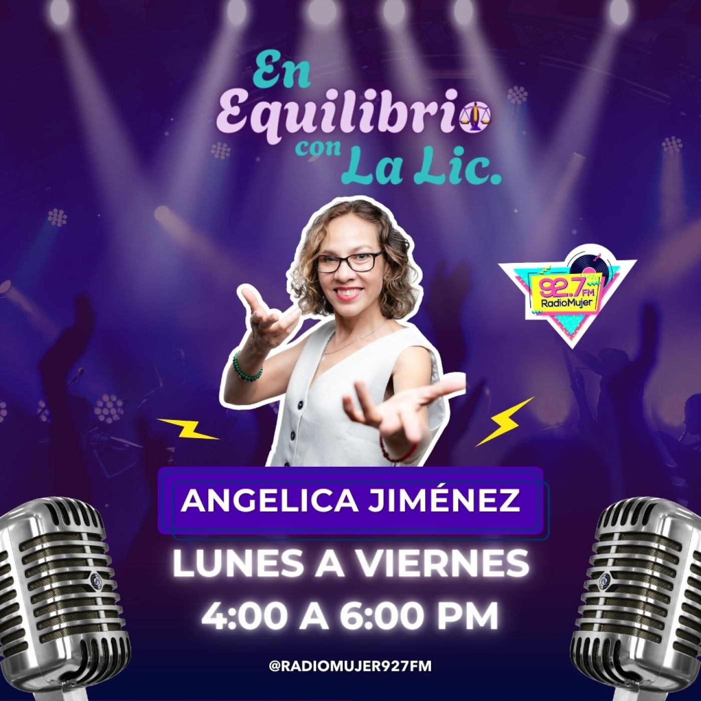 Radio Mujer 927