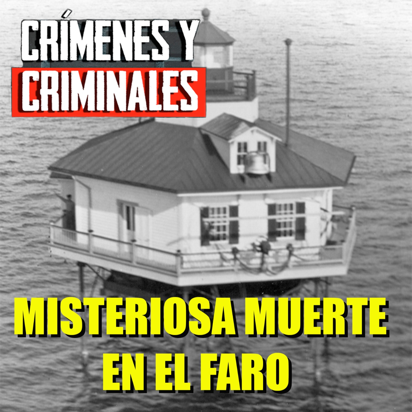 La enigmática muerte en el faro - Episodio exclusivo para mecenas