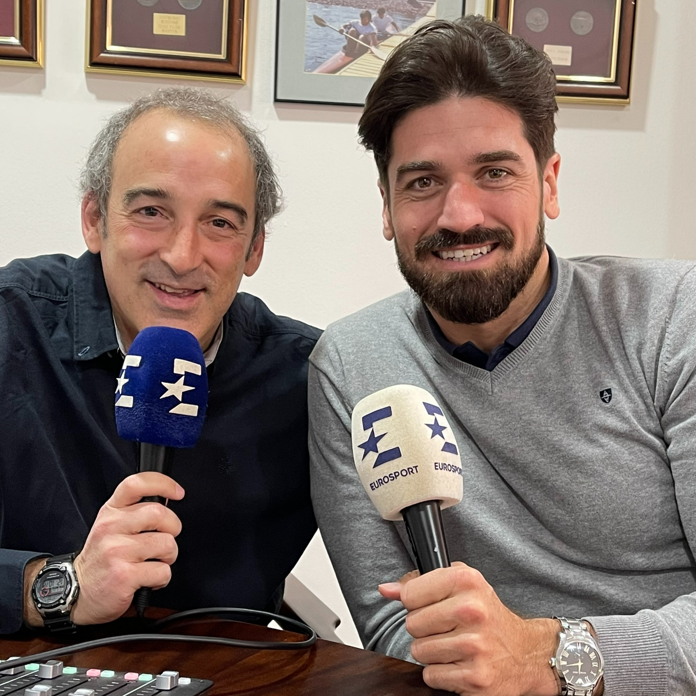 Planeta Olímpico, en Eurosport con Pipe González