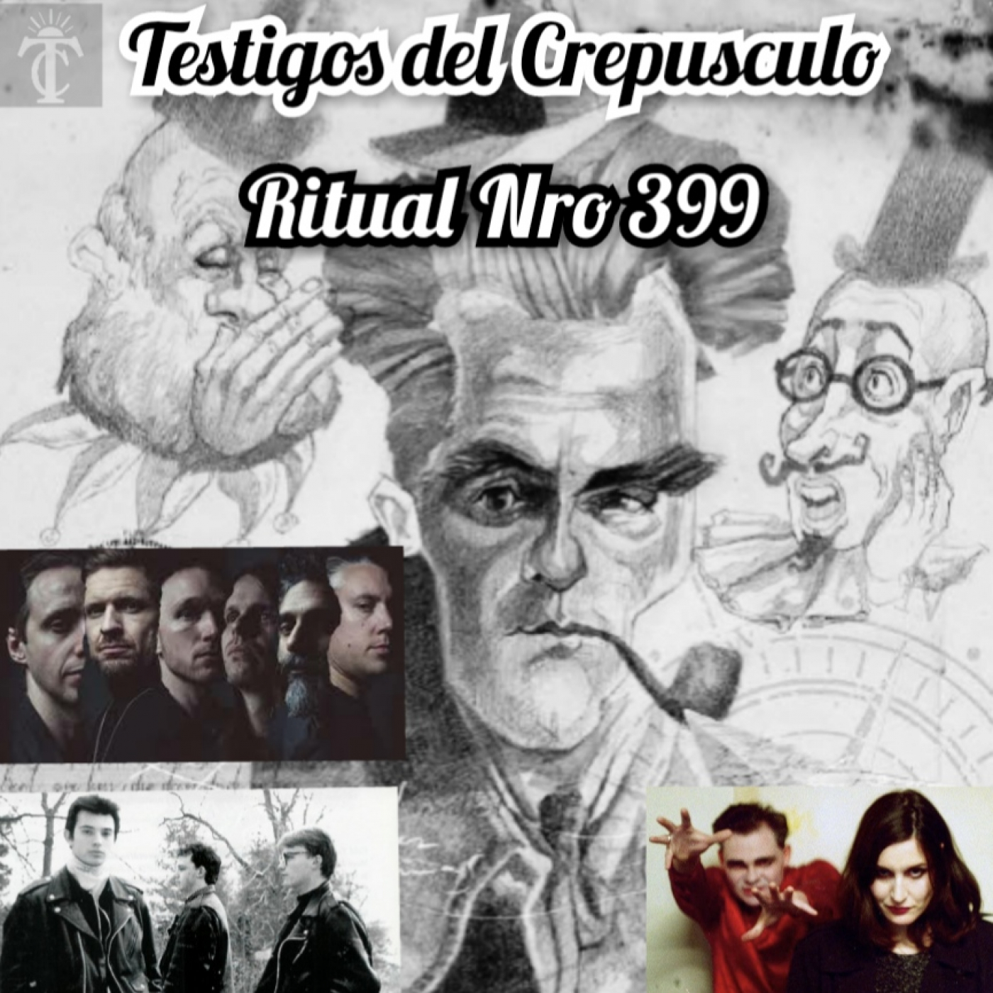 testigos del crepusculo