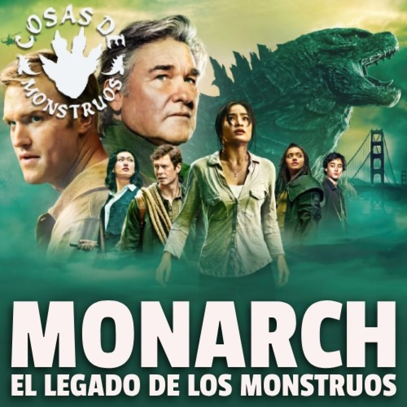 Cosas de Monstruos