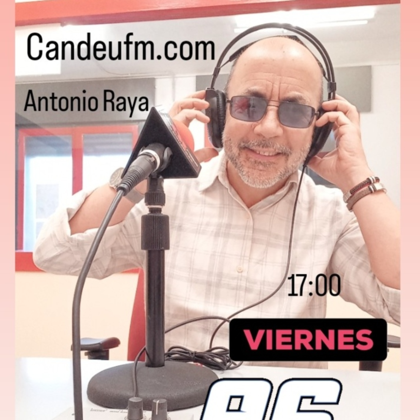 Tendencias Musicales y Canciones para Recordar 04-04-2025 candeufm.com episode artwork
