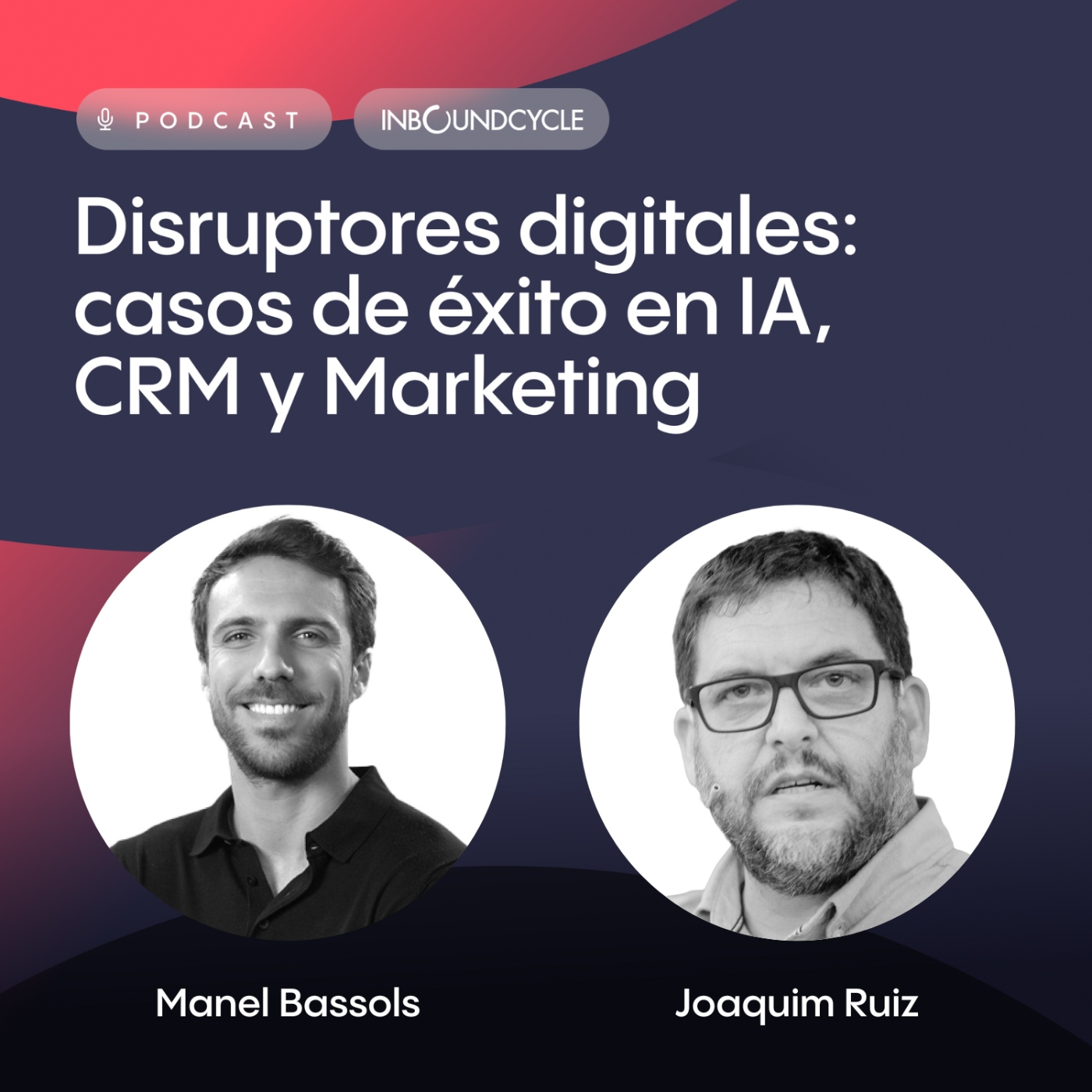 #214 - Joaquim Ruiz, Director Ejecutivo en PrevenControl - Marketing preventivo y creatividad en seguridad laboral
