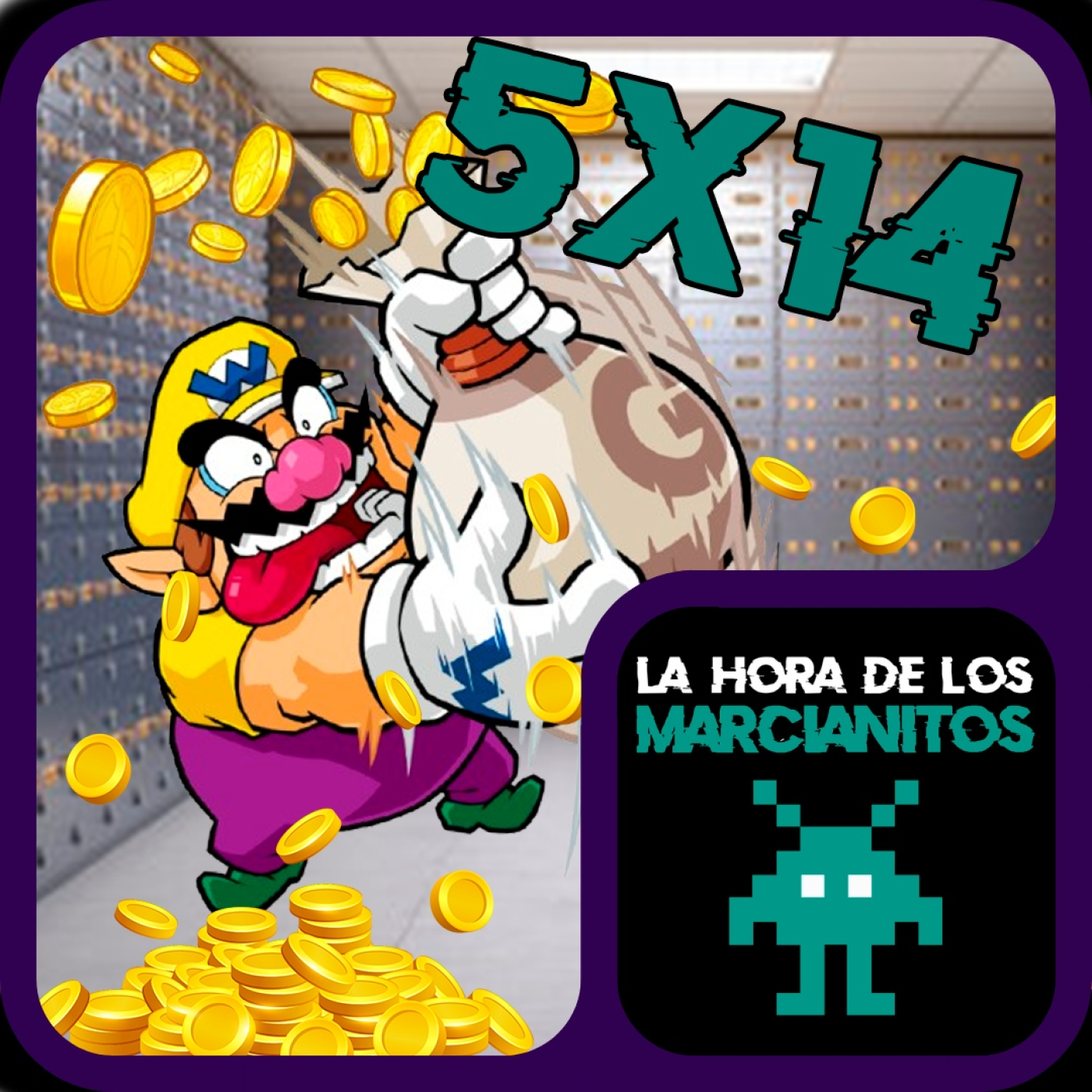 La Hora de los Marcianitos