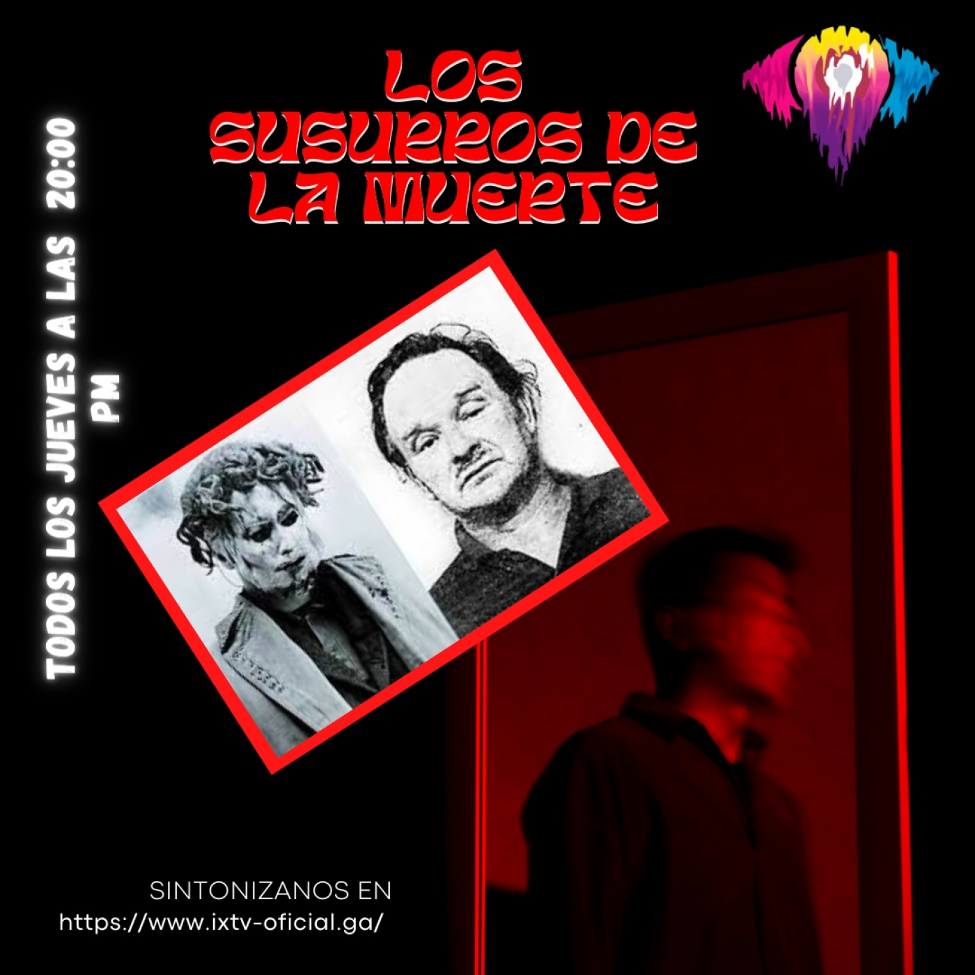 Los Susurros de la Muerte.