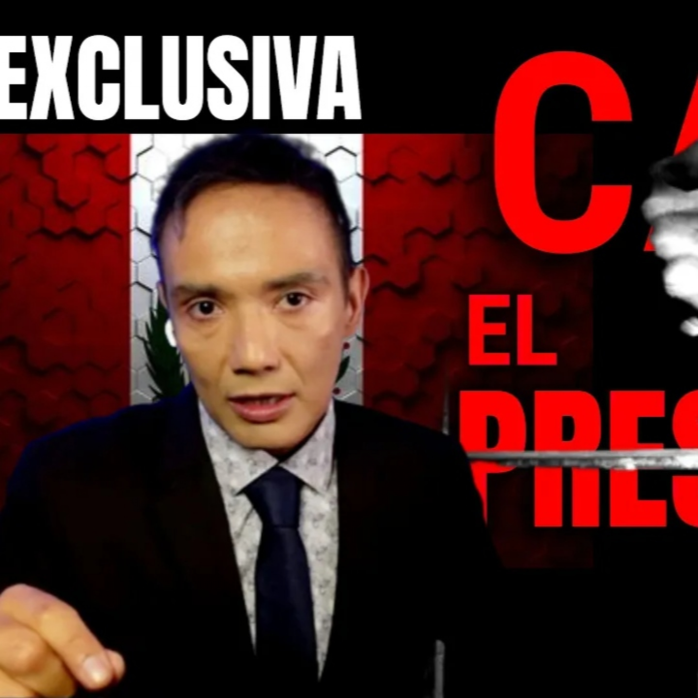 Detrás de la Razón con Roberto de la Madrid