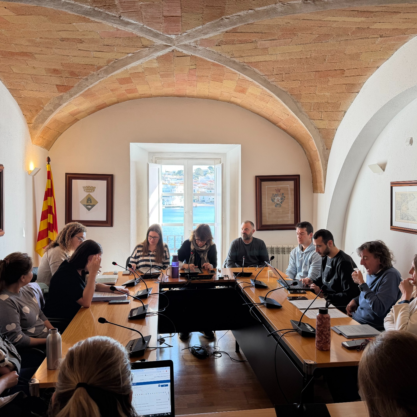 Sessió plenària ordinària 26-03-2026 episode artwork