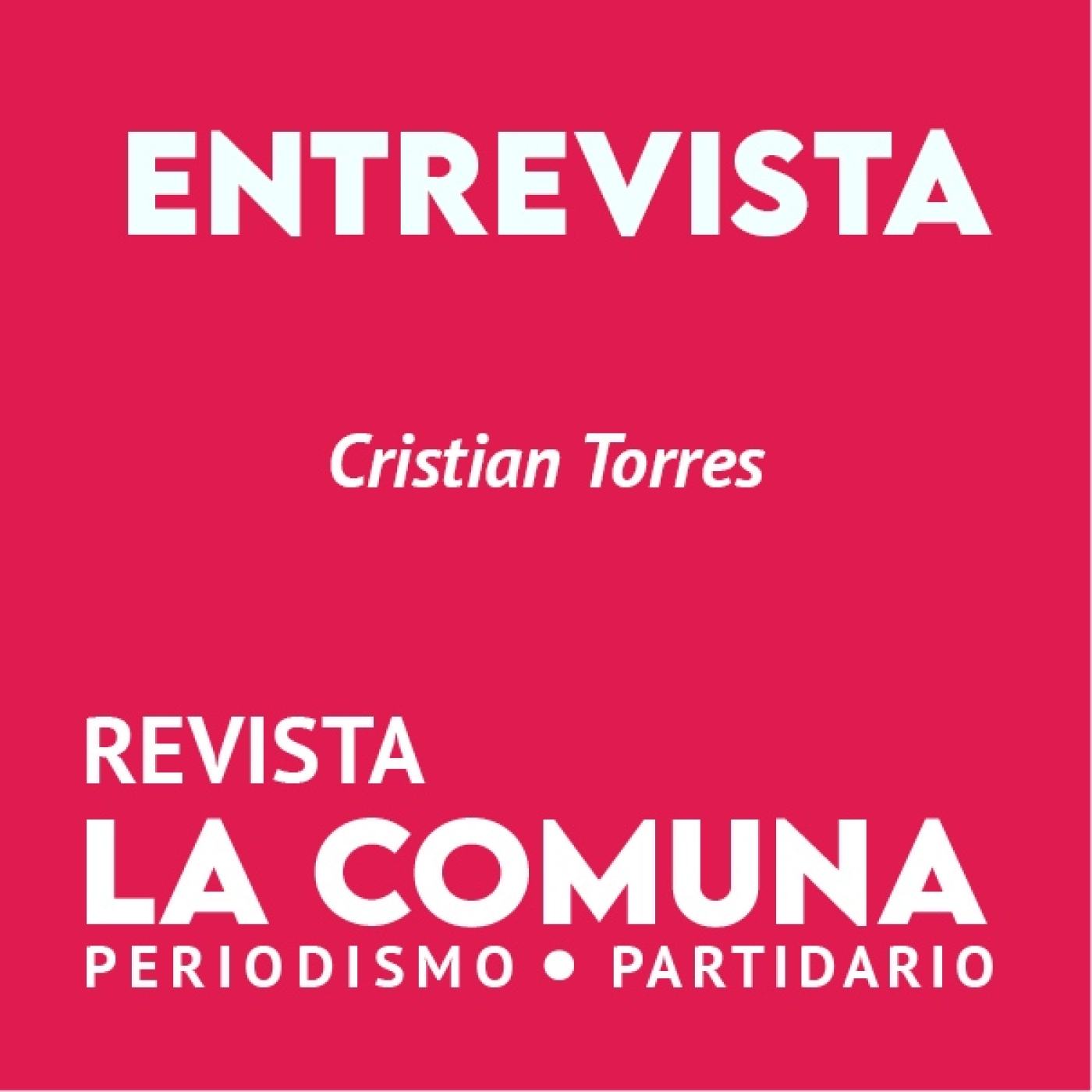 Podcast La Comuna
