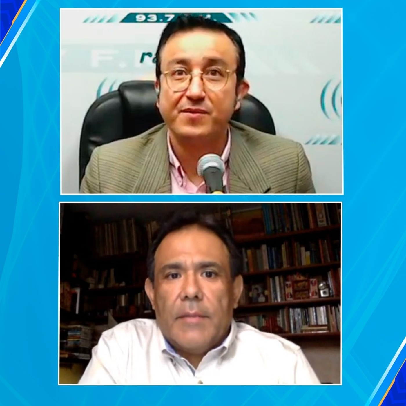 Glatzer Tuesta y Fernando Rondinel – Editorial 20 de mayo de 2022 episode artwork