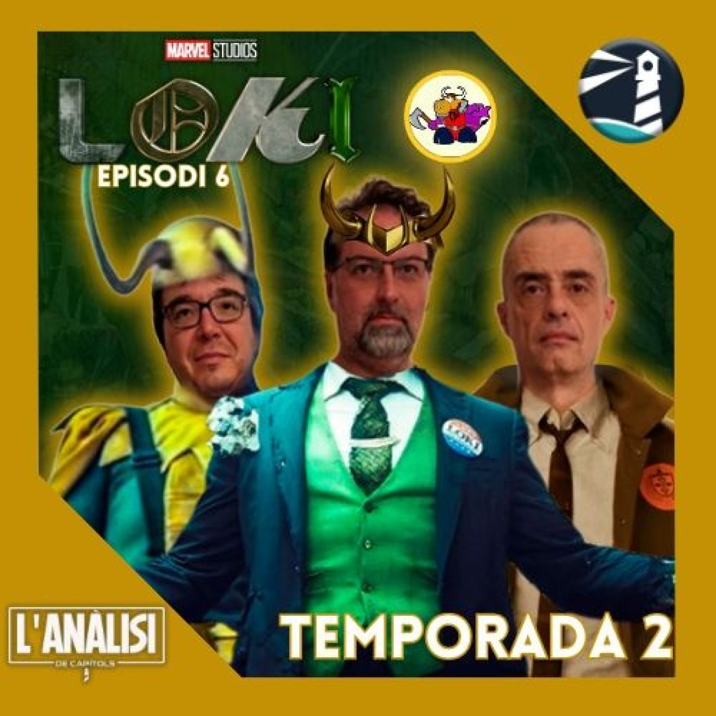 Les anàlisi de la sèrie Loki - 02x06 - Gloriós Propòsit