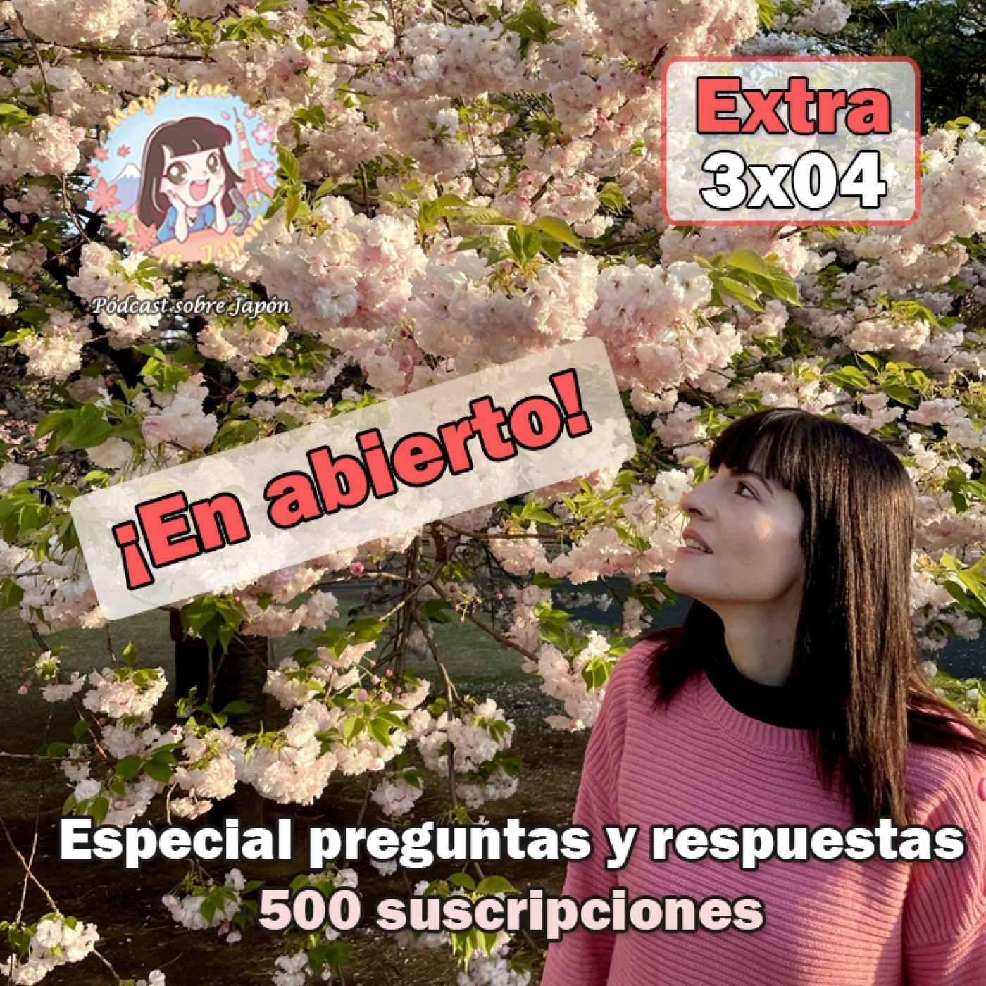 Mayi Chan in Japan - Pódcast sobre Japón