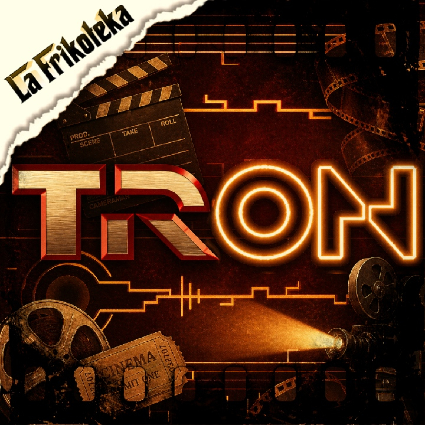 104 - Tron (1982 - 2010)