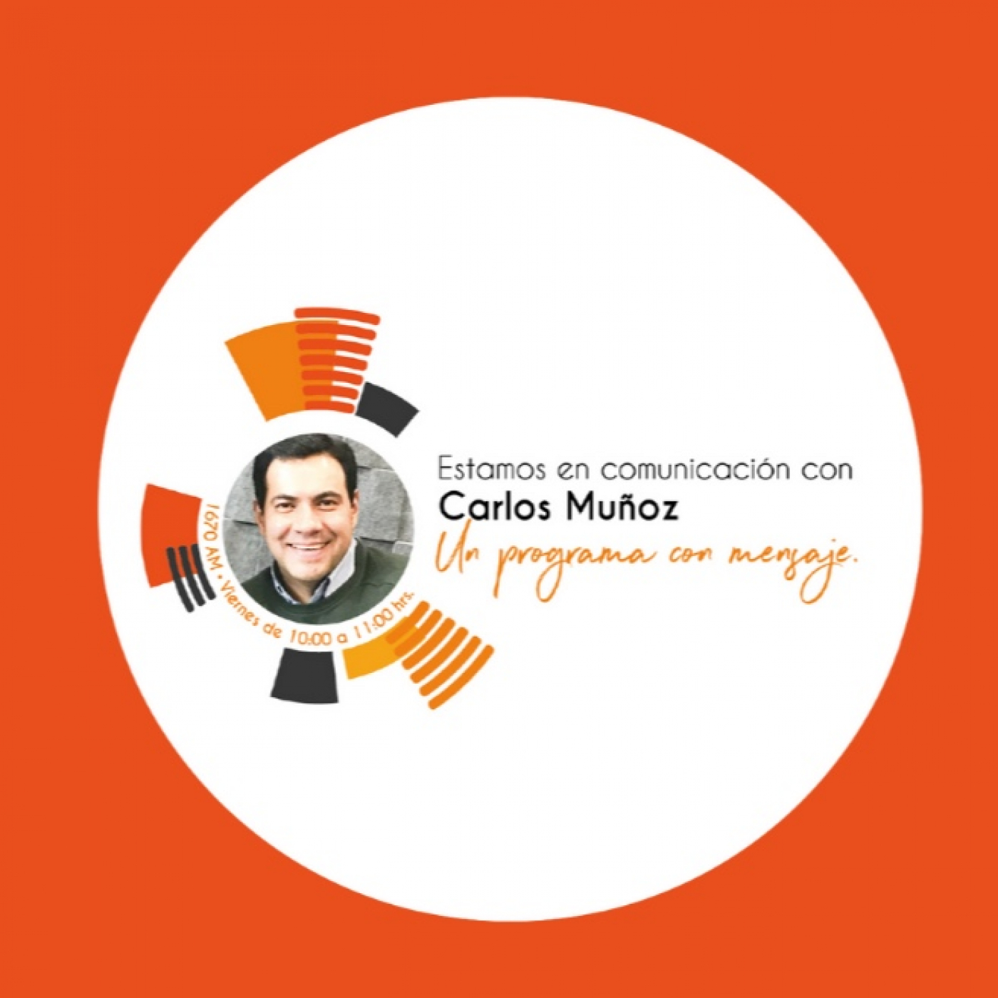 Estamos En Comunicación - Estamos en comunicación con Alejandro Alazraki. episode artwork