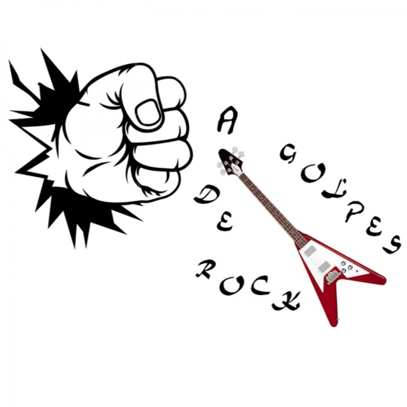 A GOLPES DE ROCK