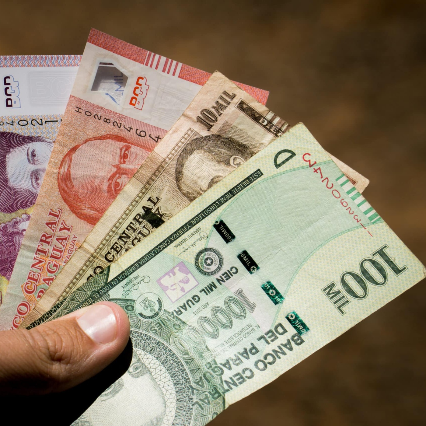 Play "El salario mínimo debería ser de G. 3.546.000 para cubrir la inflación real"