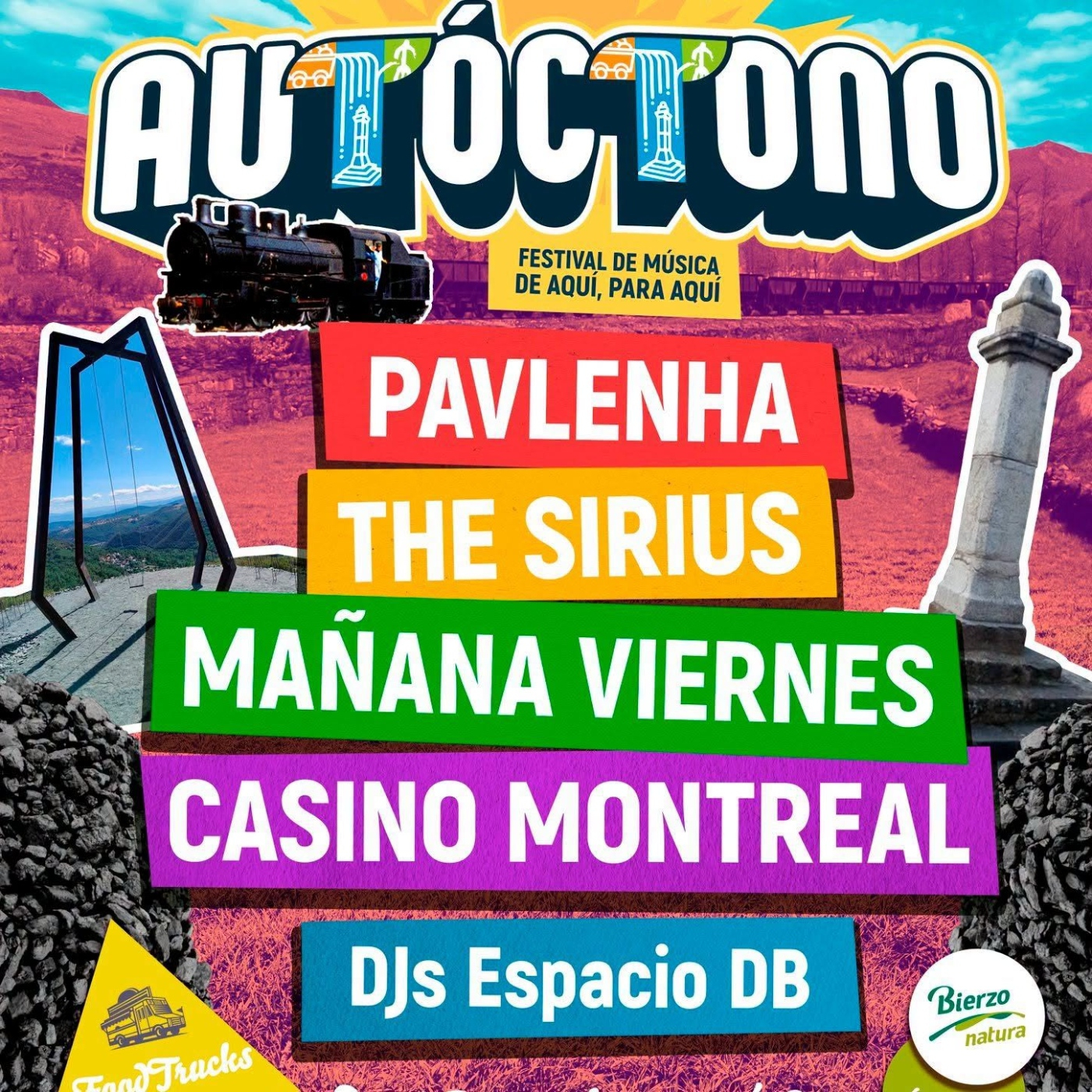 Festival Autóctono Toreno 21 agosto 2026 episode artwork
