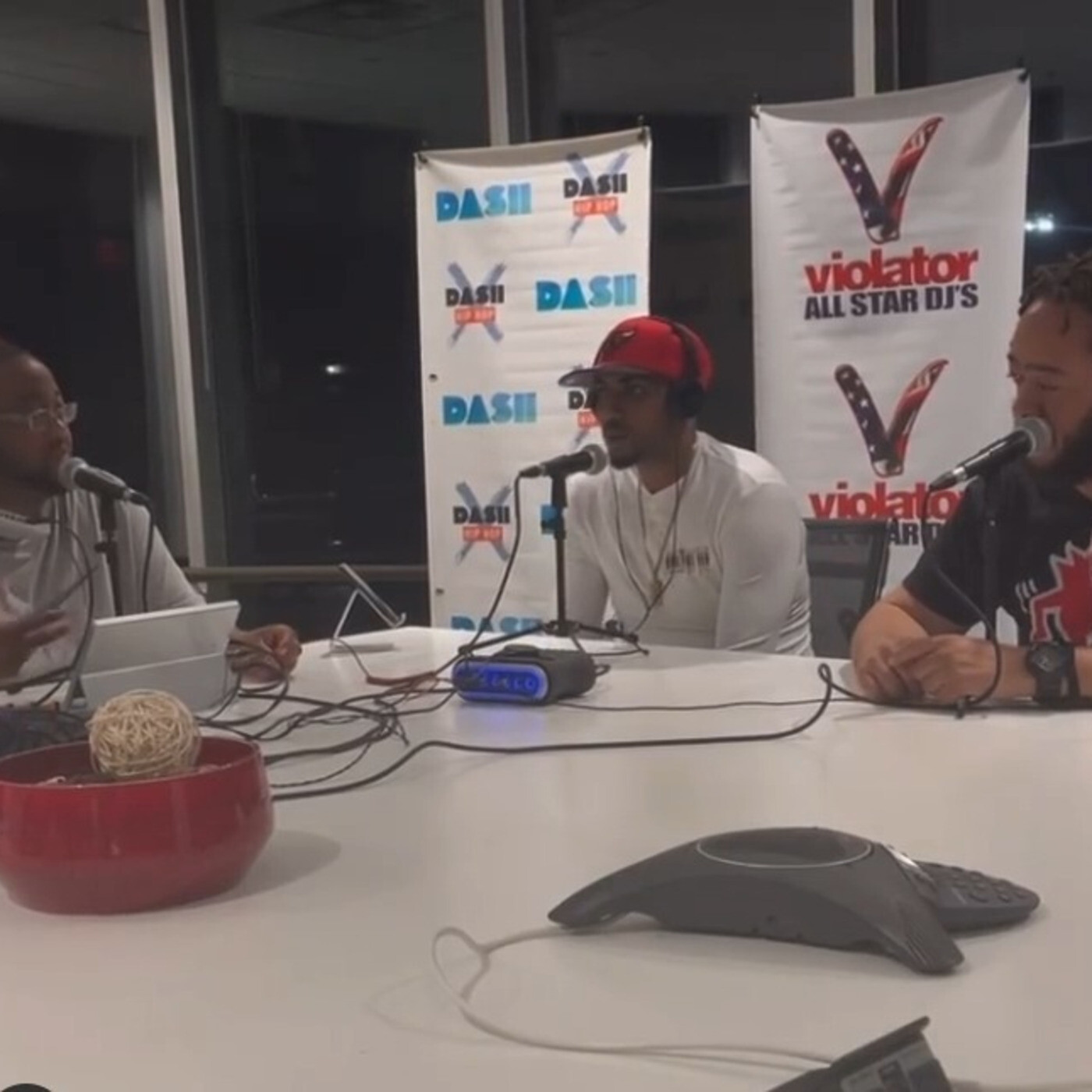 Violator Radio Unkut | Guest: Gucci Rock