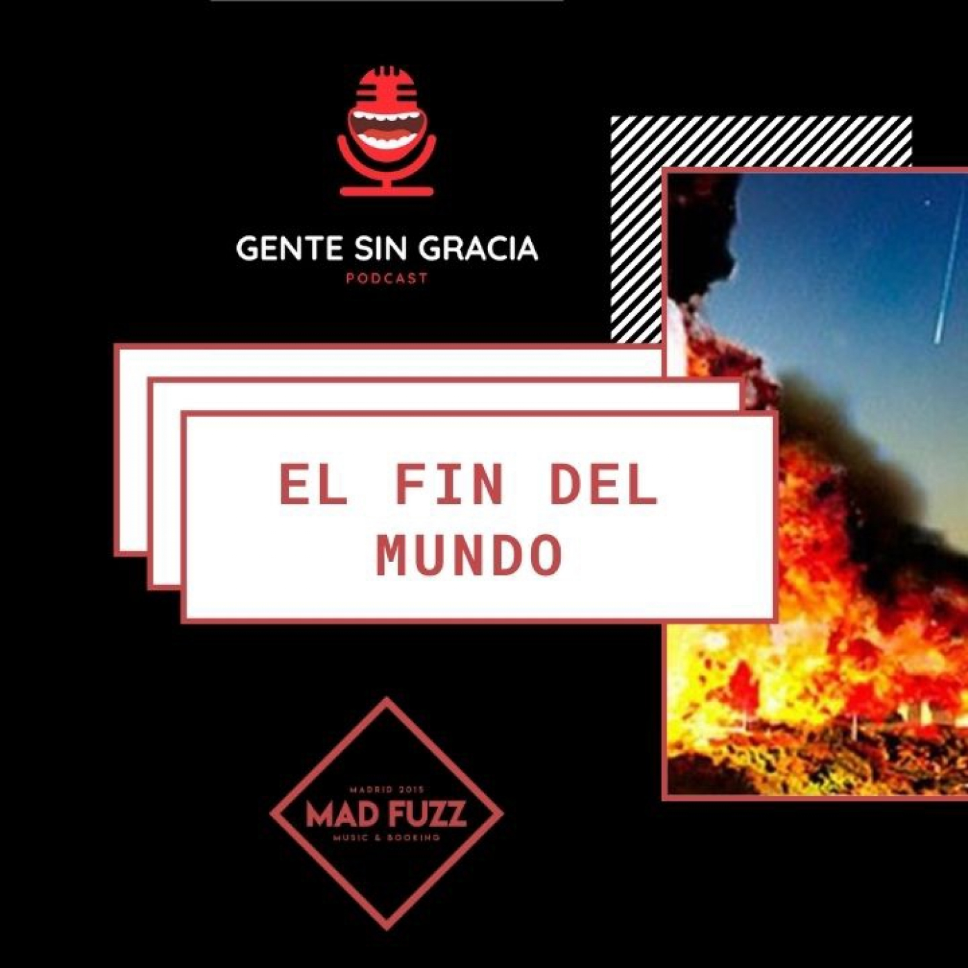 Gente Sin Gracia