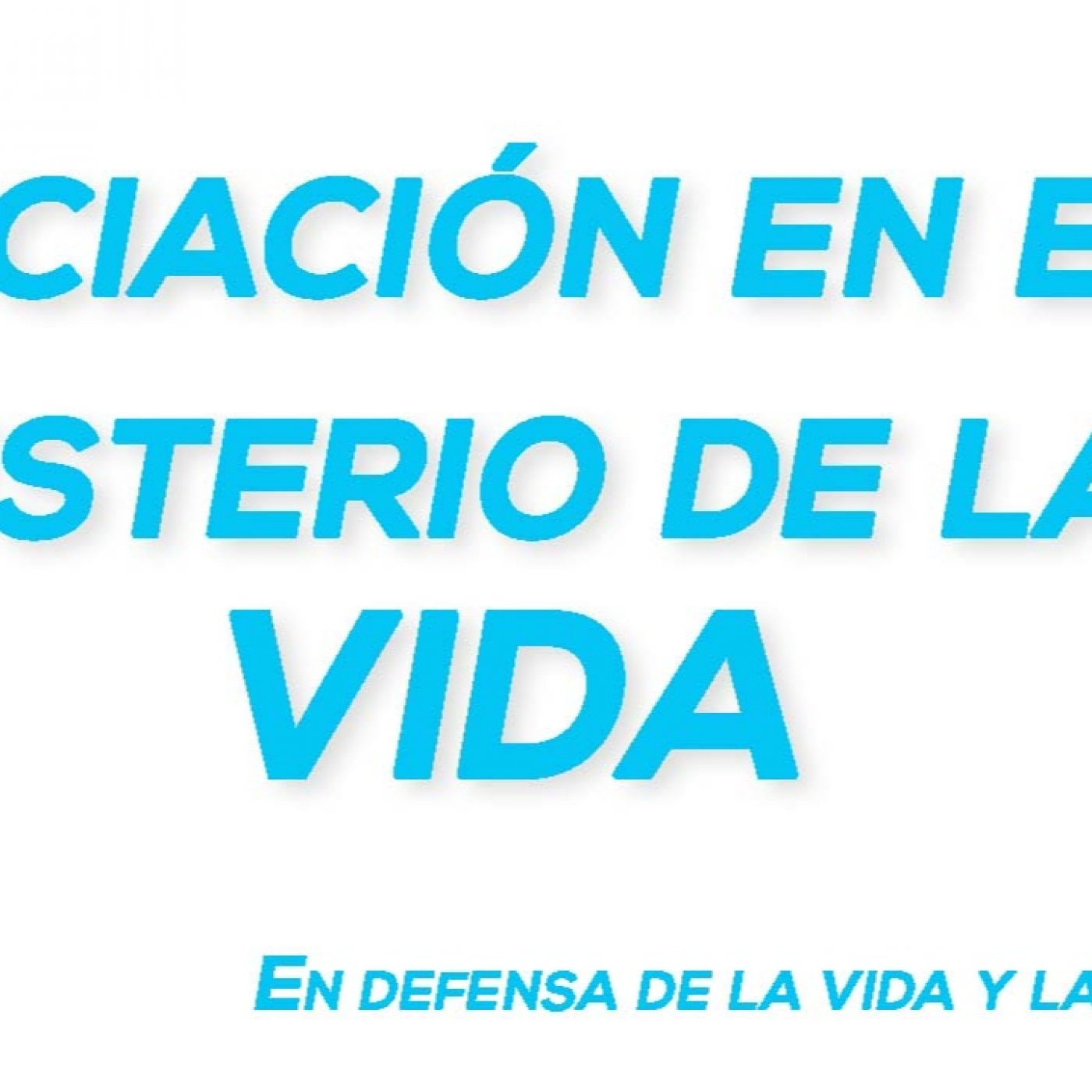 En Defensa de la Vida