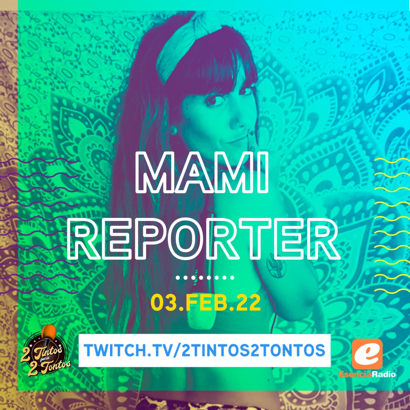 Mami Reporter, una sequía prolongada y una apuesta segura episode artwork