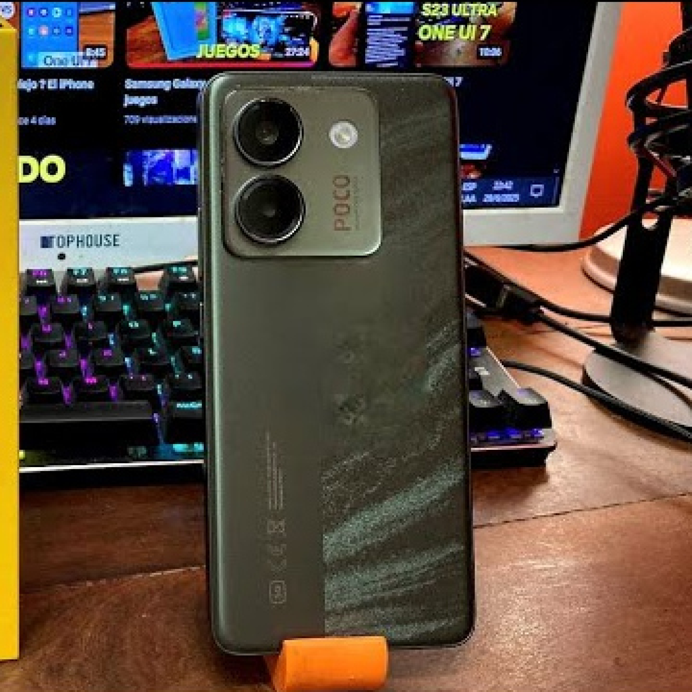 Hablemos del Poco M7 Pro 5G