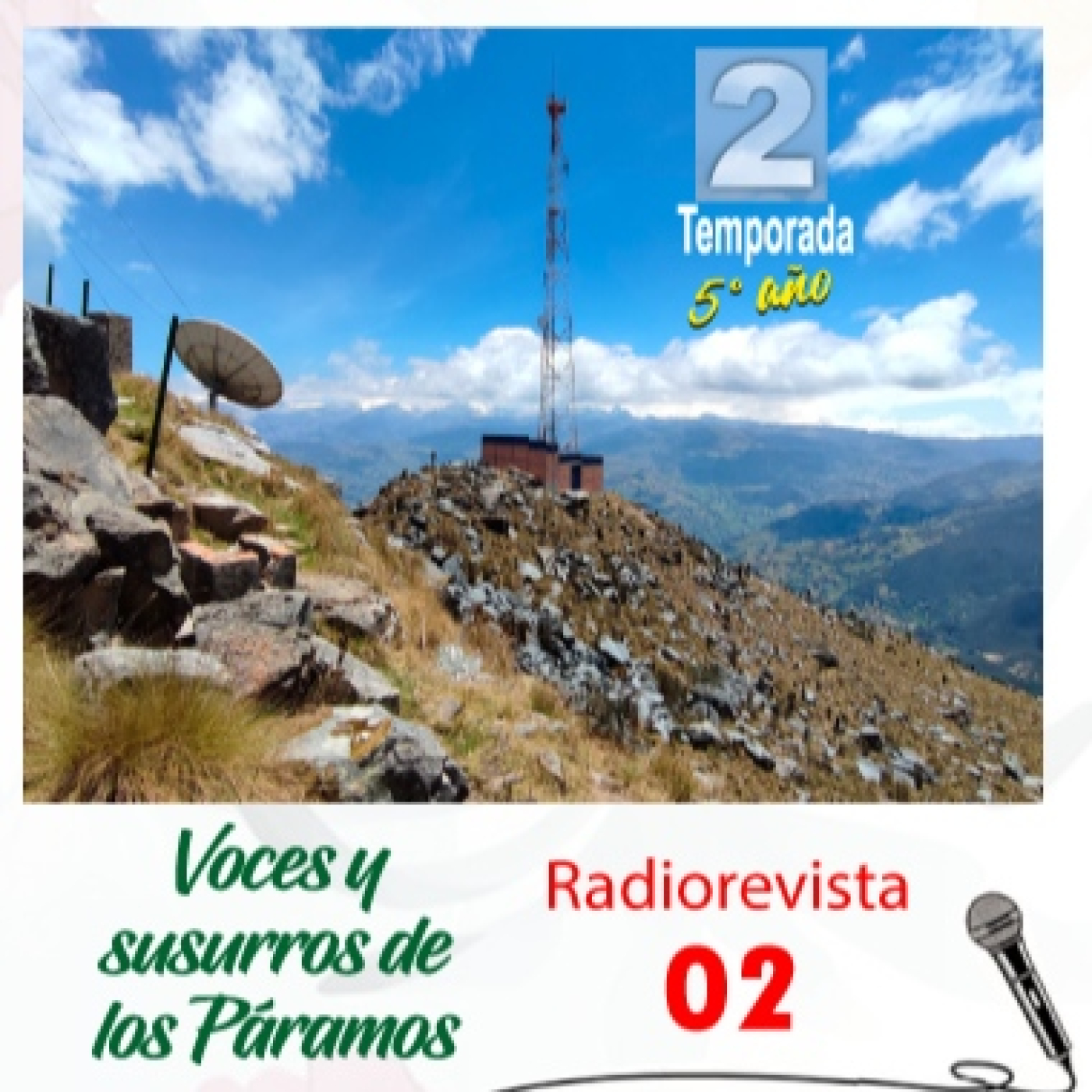 Radiorevista N°2 - 5 Año - Especial Fenómenos Naturales episode artwork