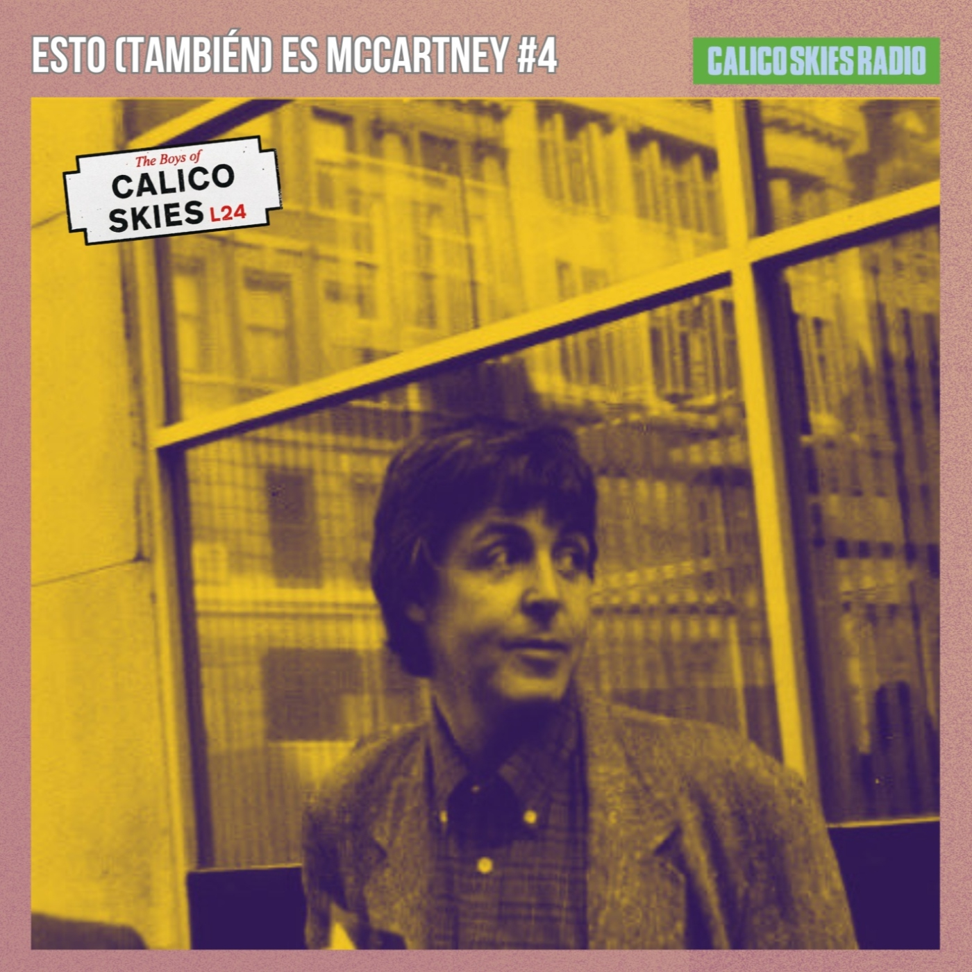 Esto (También) Es McCartney #4 episode artwork