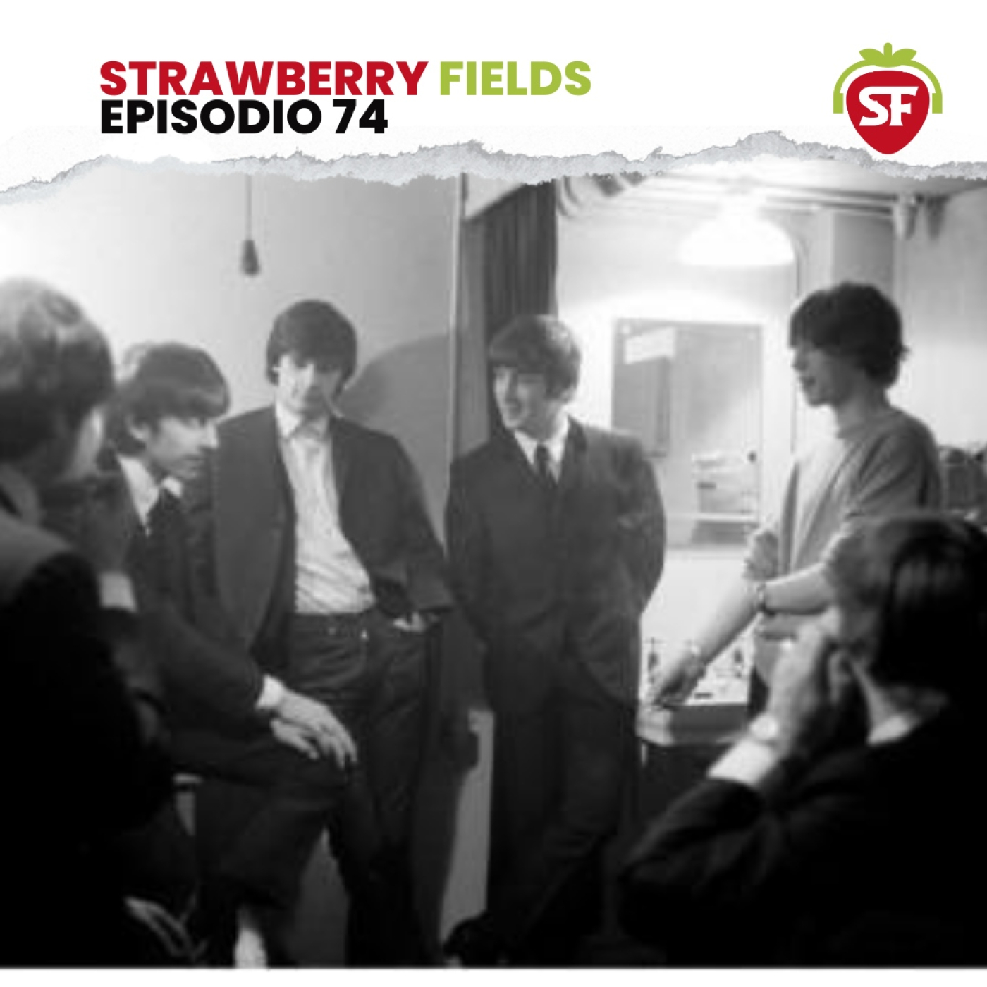 Strawberry Fields Beatles Podcast