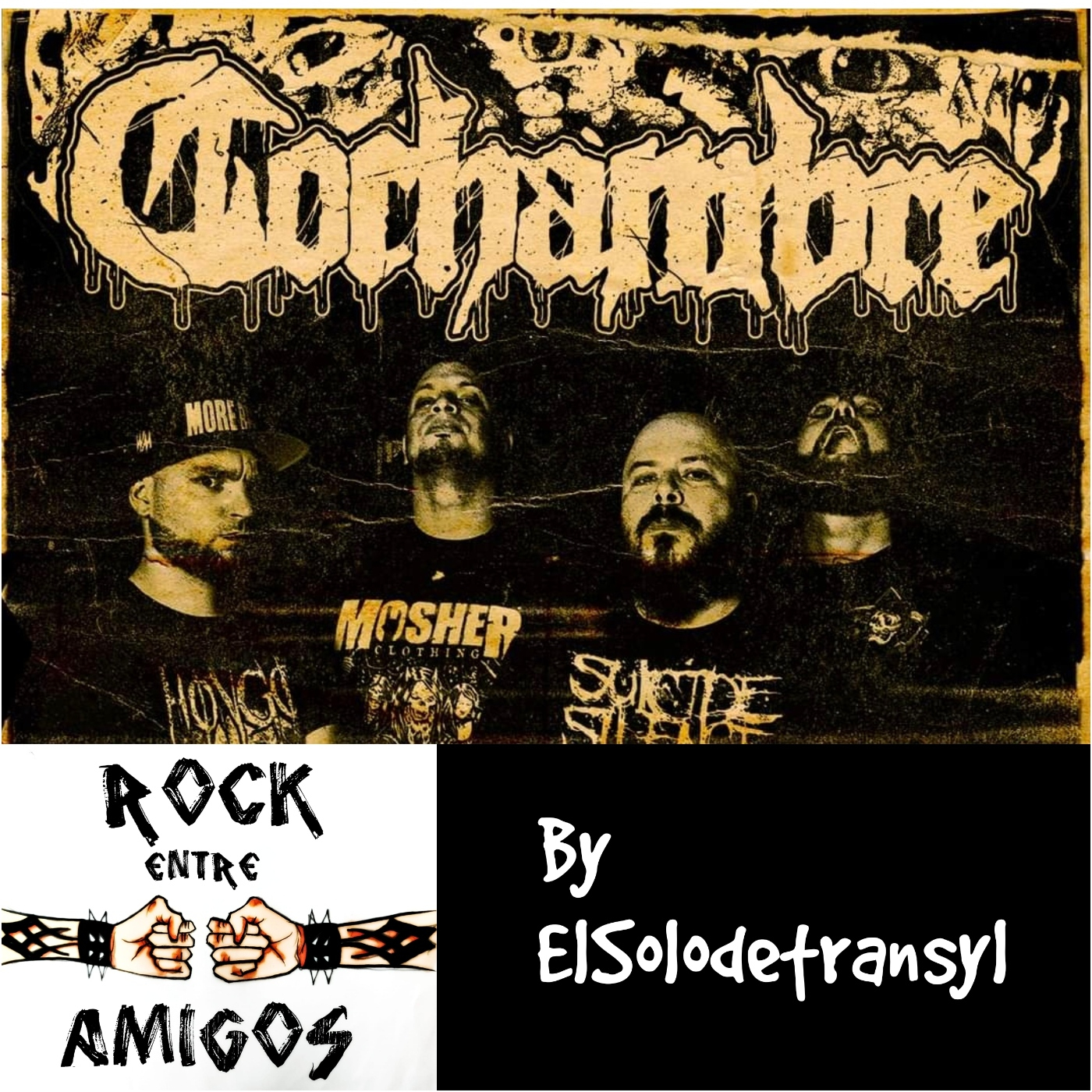 Rock entre amigos