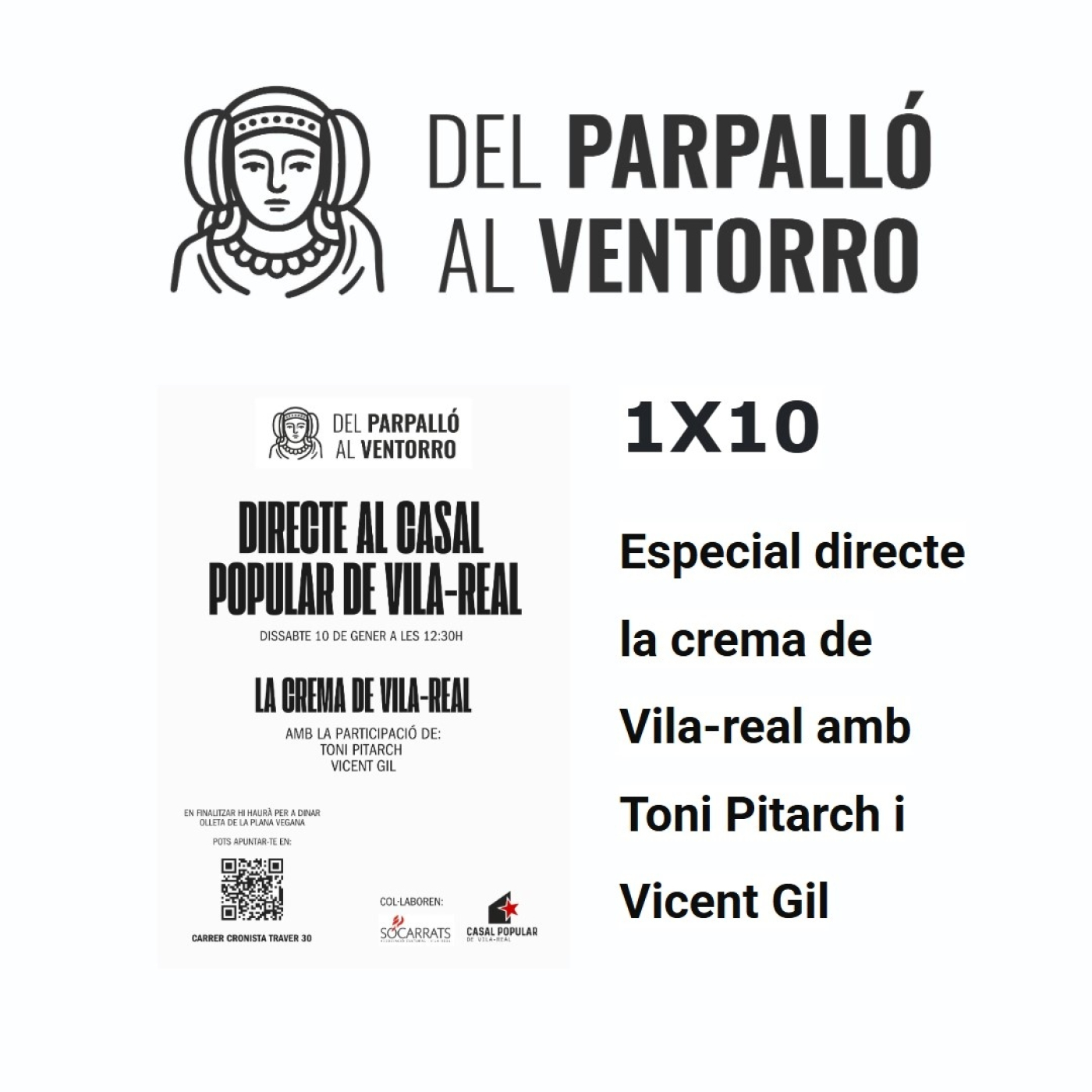 Del Parpalló al Ventorro