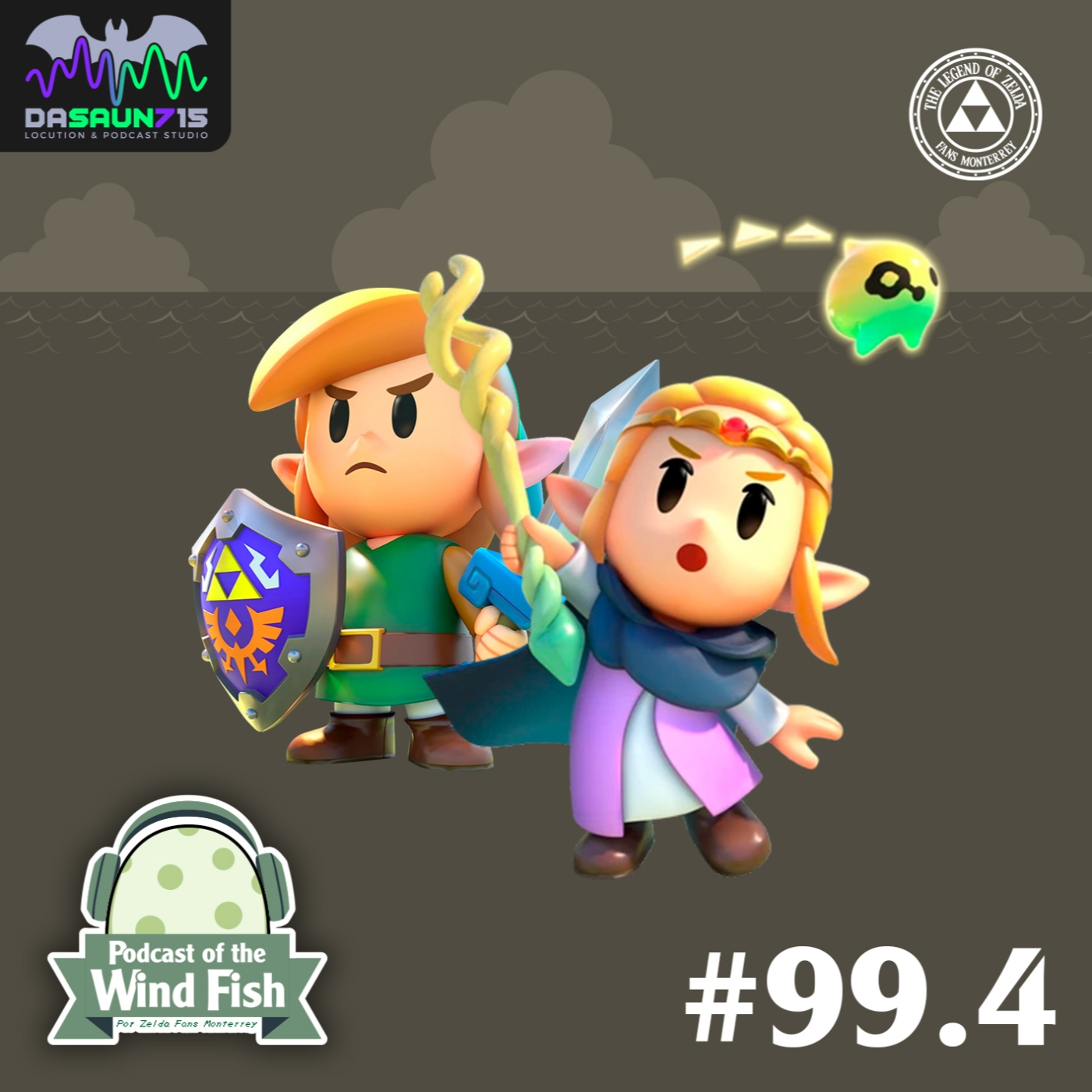 Podcast of the Wind Fish