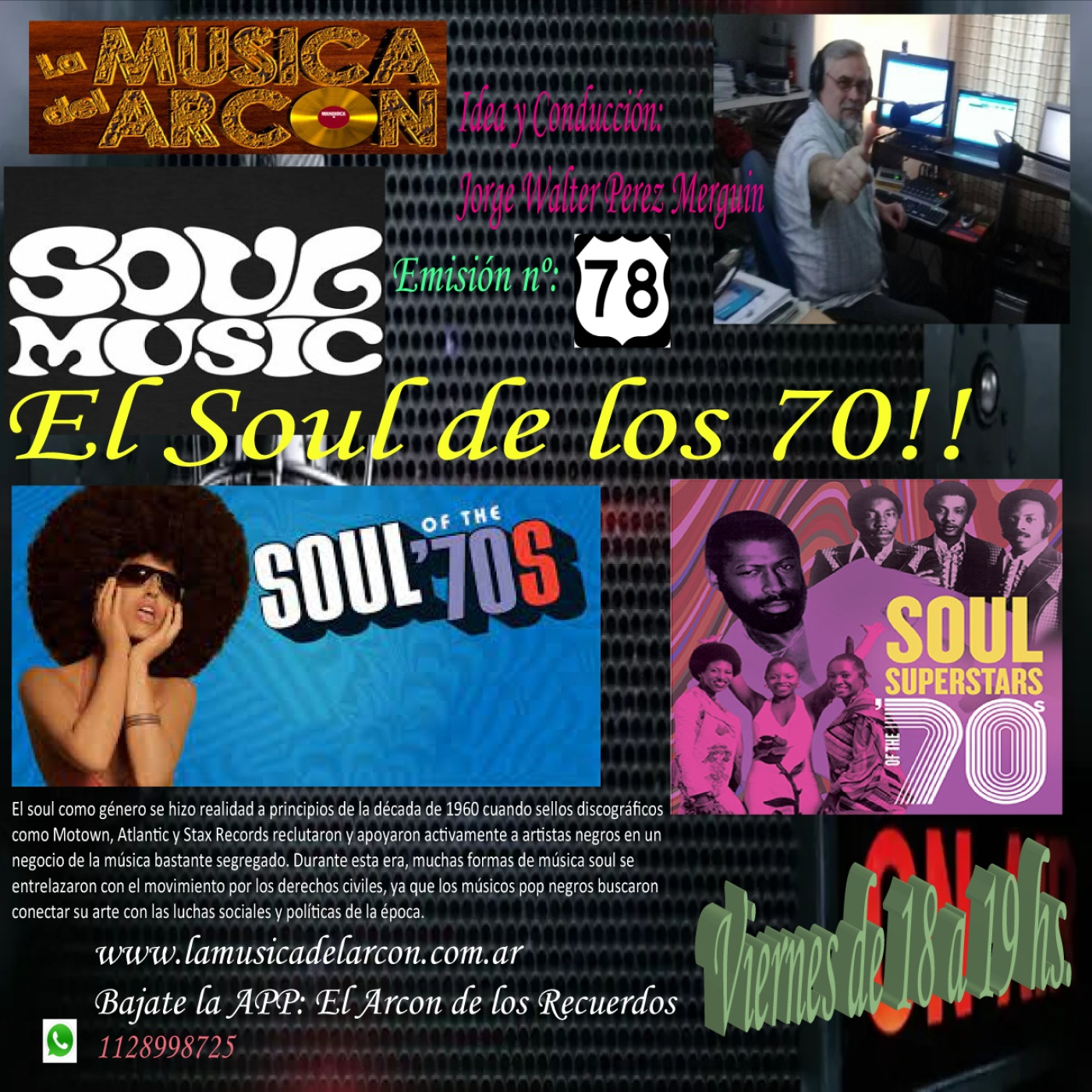 El Sonido Soul