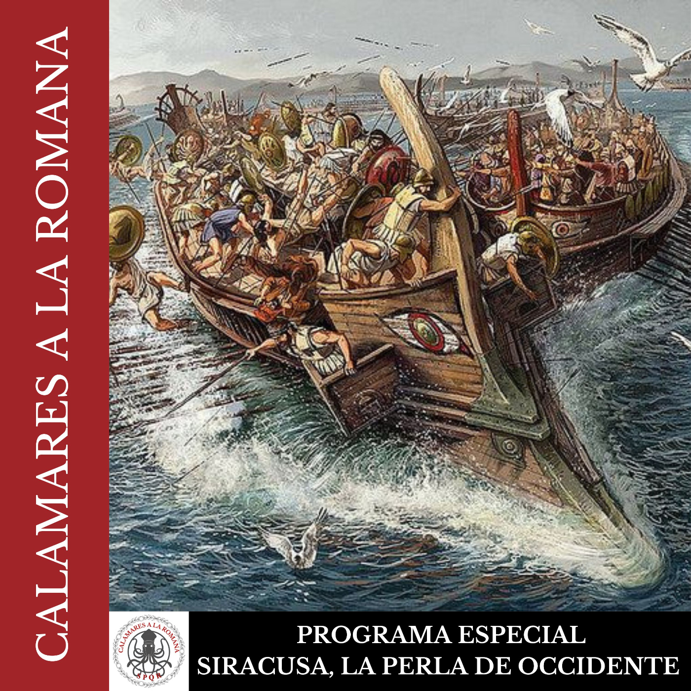 Programa Especial Fans: Siracusa, la perla de Occidente - Episodio exclusivo para mecenas