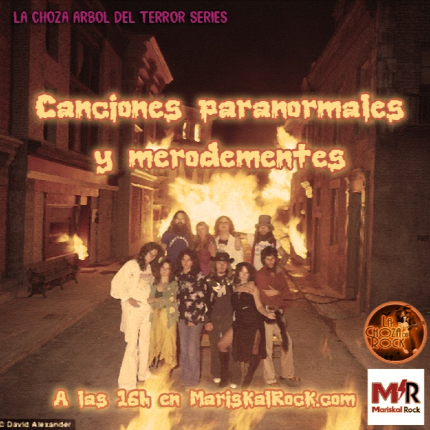 La Choza del Rock