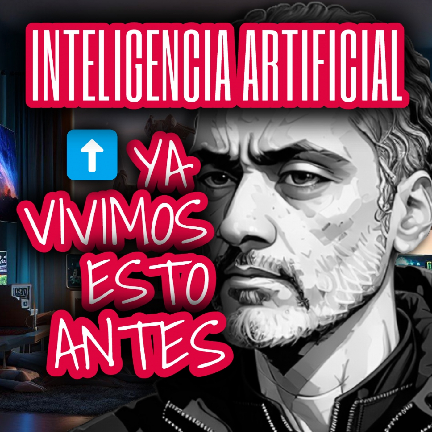 156 | NO le TEMAS a la INTELIGENCIA ARTIFICIAL (YA HEMOS pasado POR ESTO) - PARTE 1