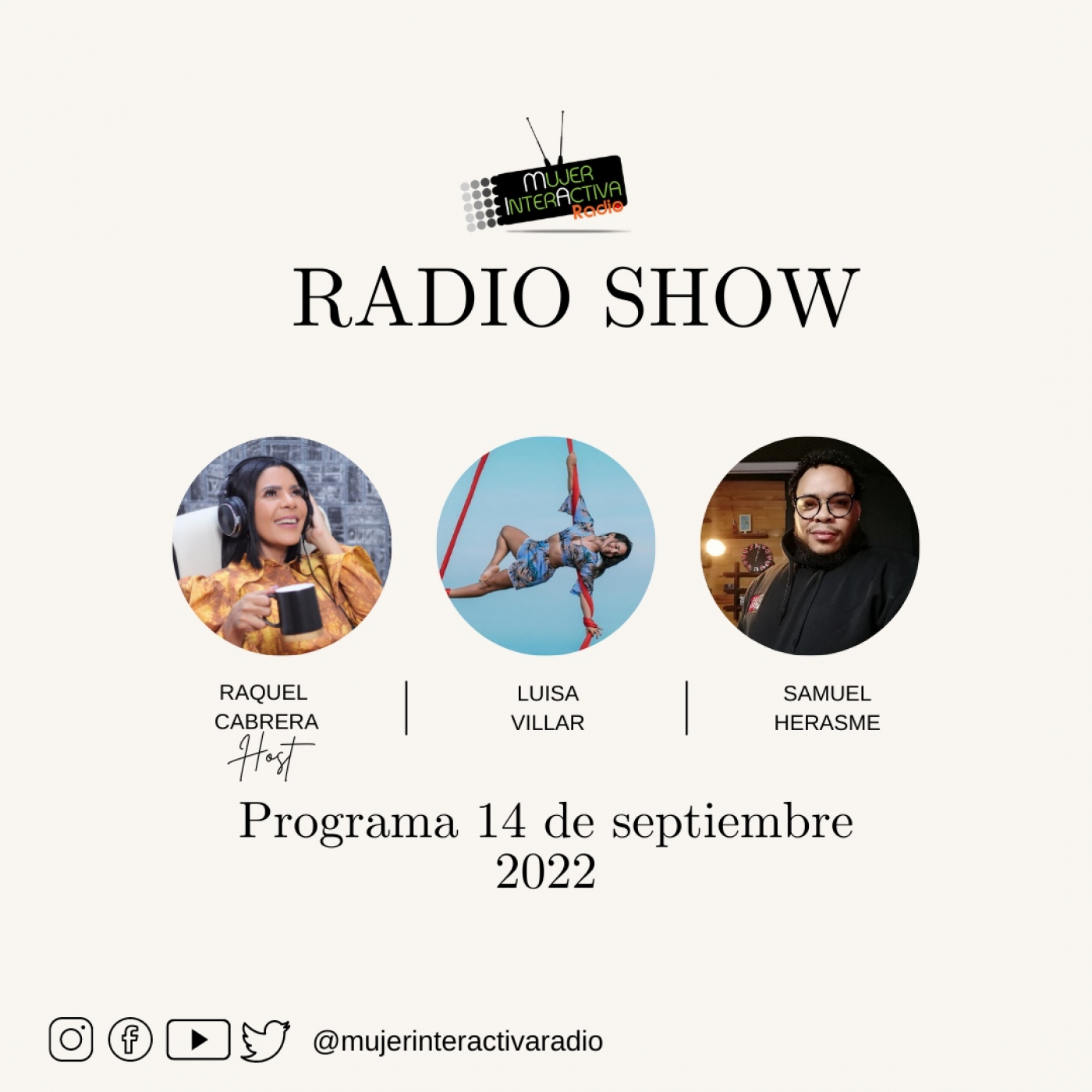 Mujer Interactiva Radio