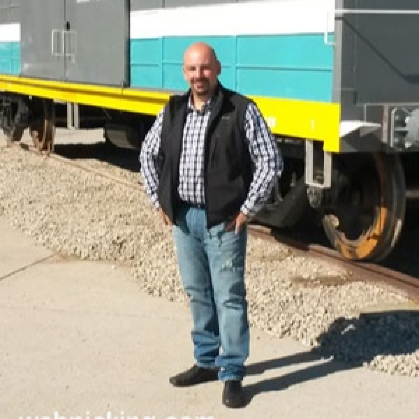 Sergio Rojas (Director de Tren Solidario) En La Trinchera @trinchera_en