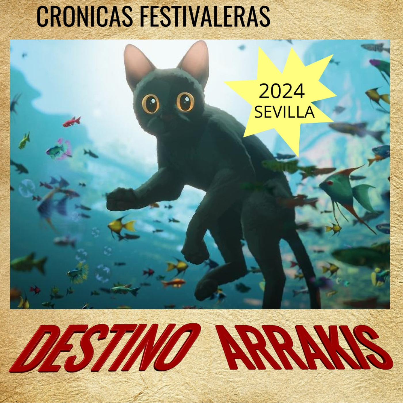Destino Arrakis