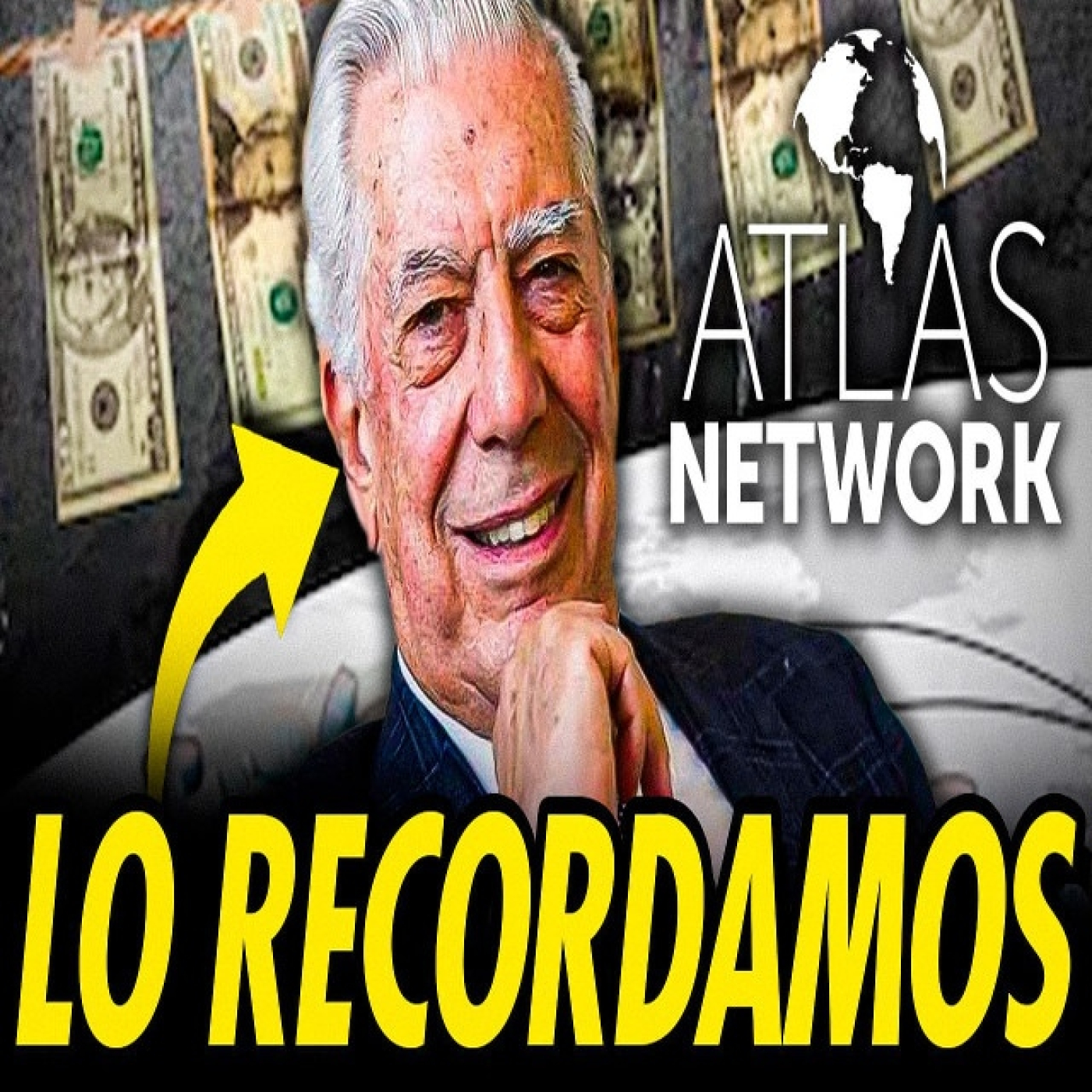 Muere vargas llosa: recordamos su conexión con la ultraderecha y atlas network