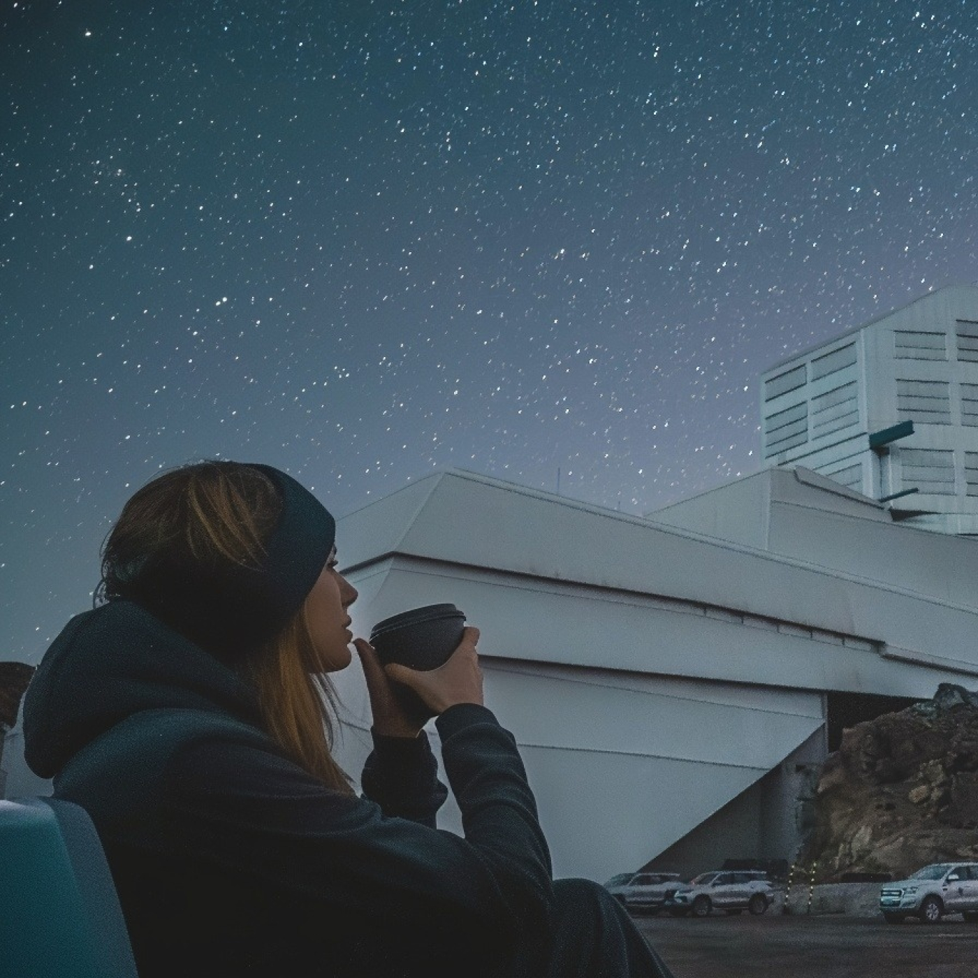 Ep518_B: Vera Rubin Observatory; Wow!; Sigmas y Bayes; M87*