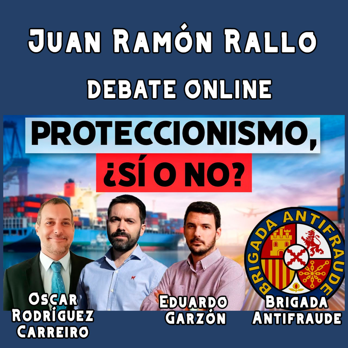 Audios Juan Ramón Rallo